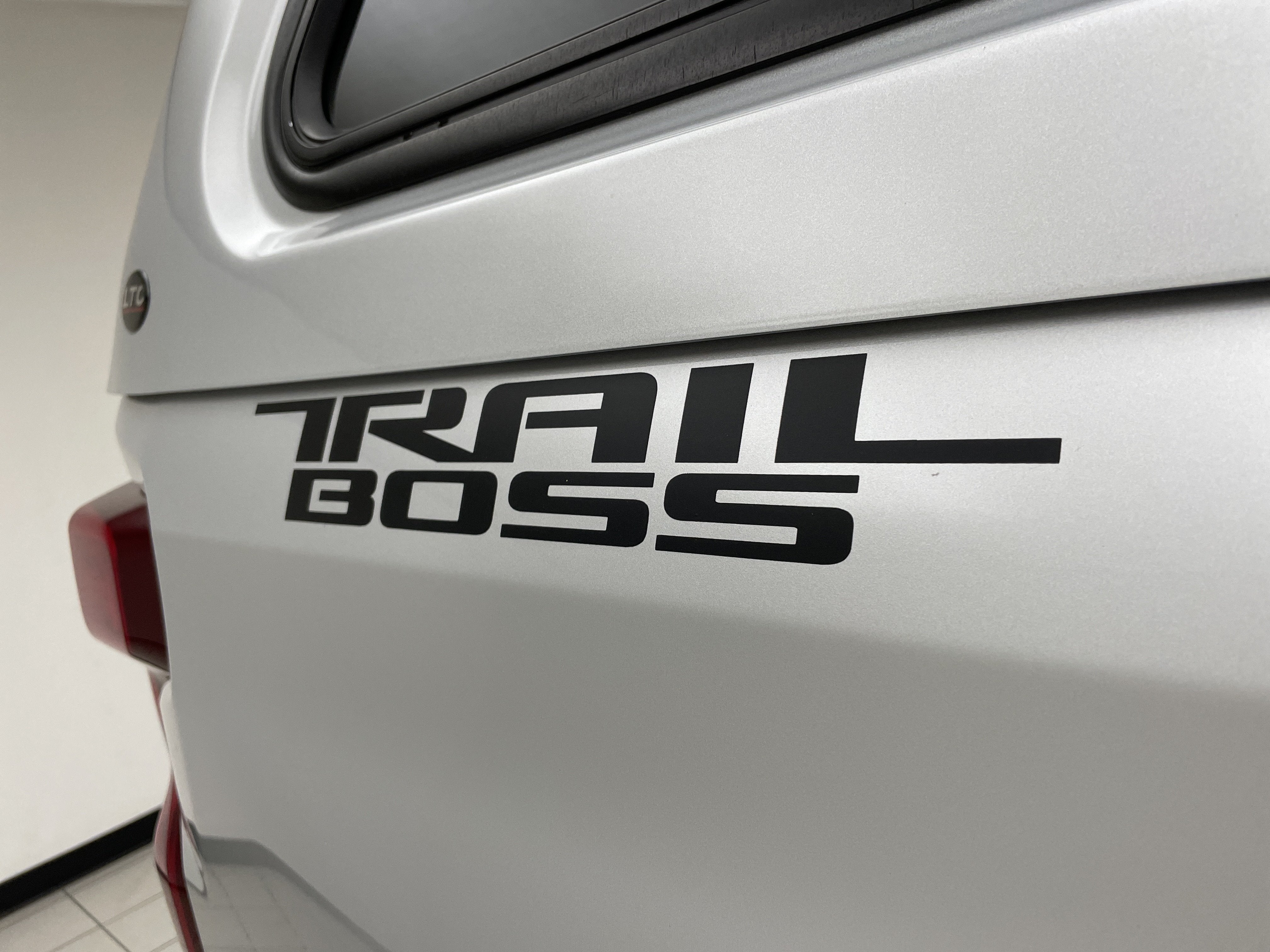 2021 Chevrolet Silverado 1500 4WD Crew Cab Short Bed LT Trail Boss