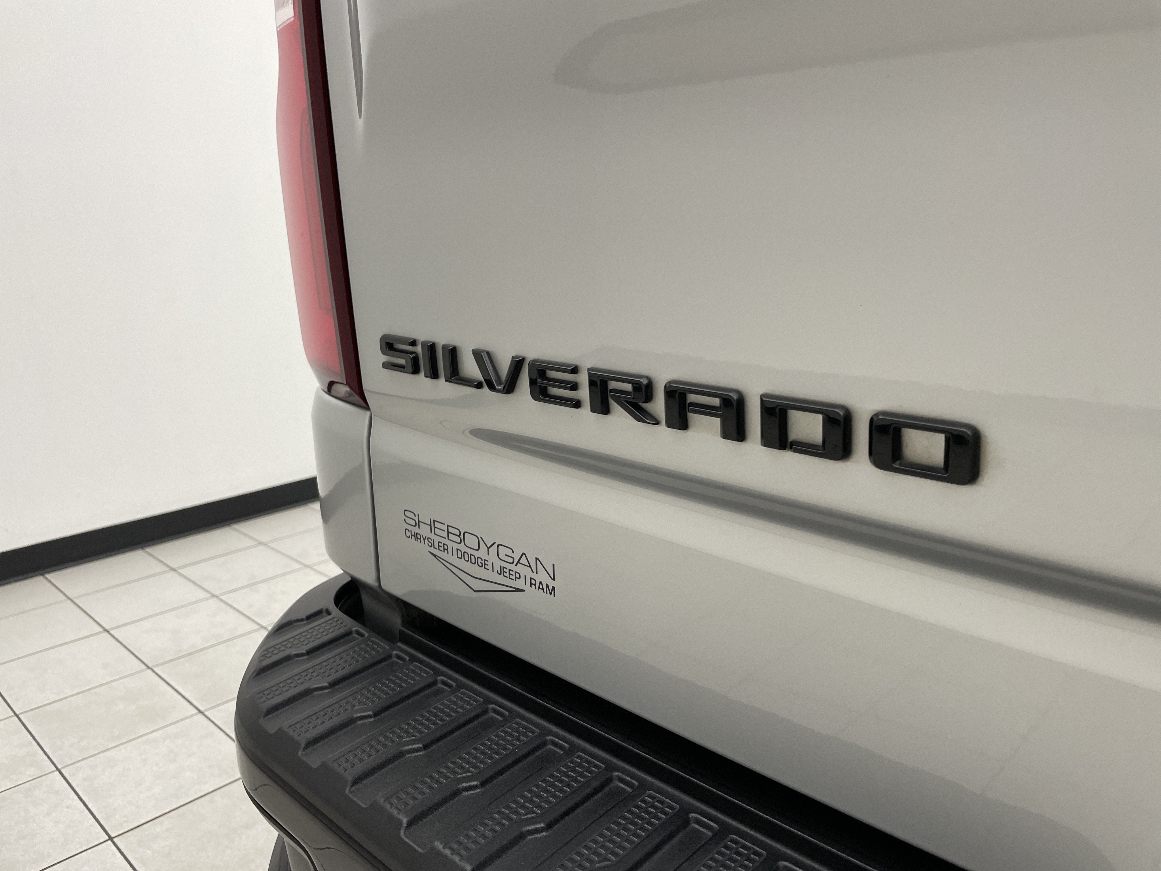 2021 Chevrolet Silverado 1500 4WD Crew Cab Short Bed LT Trail Boss