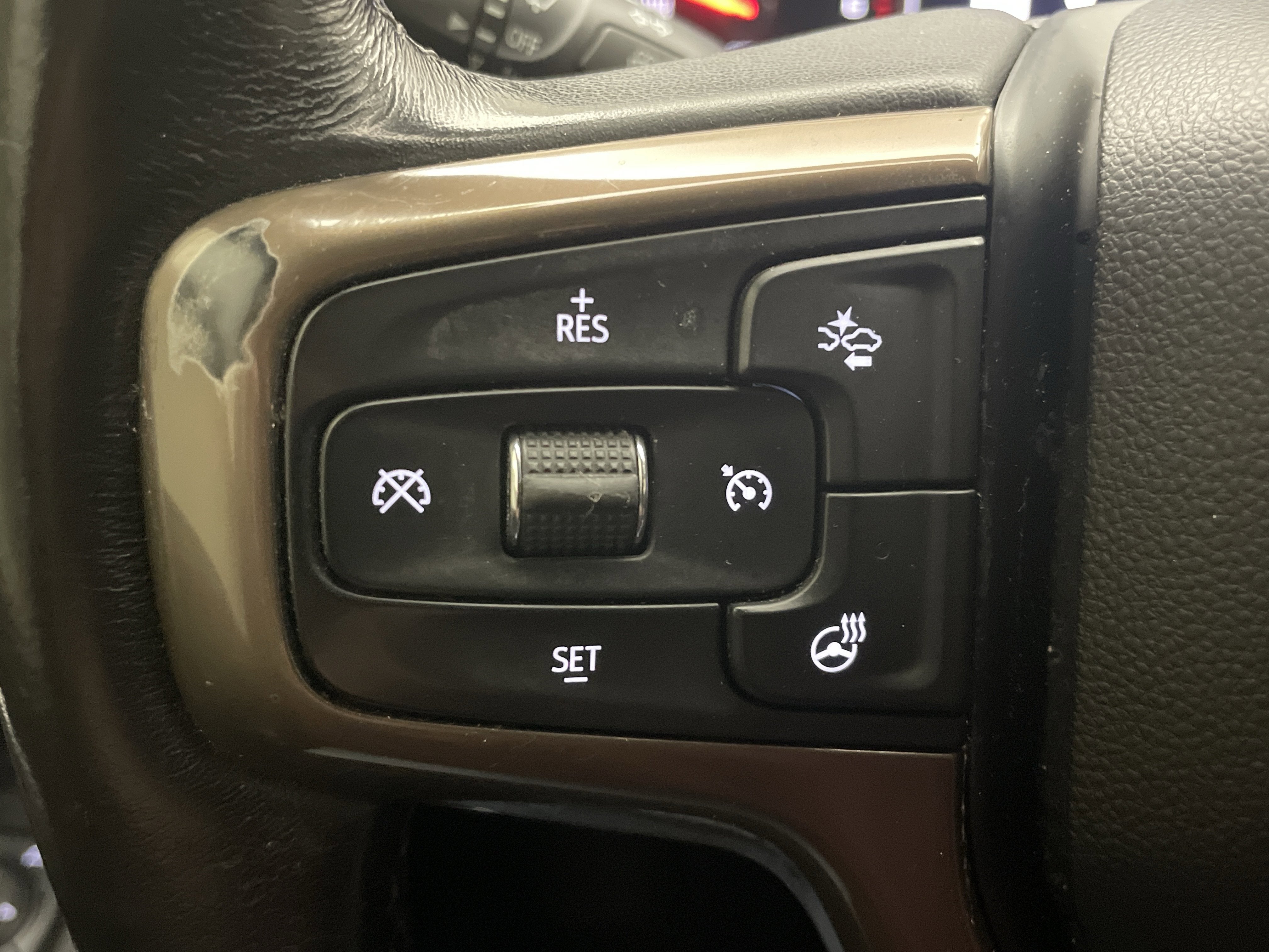 2020 Chevrolet Silverado 1500 High Country