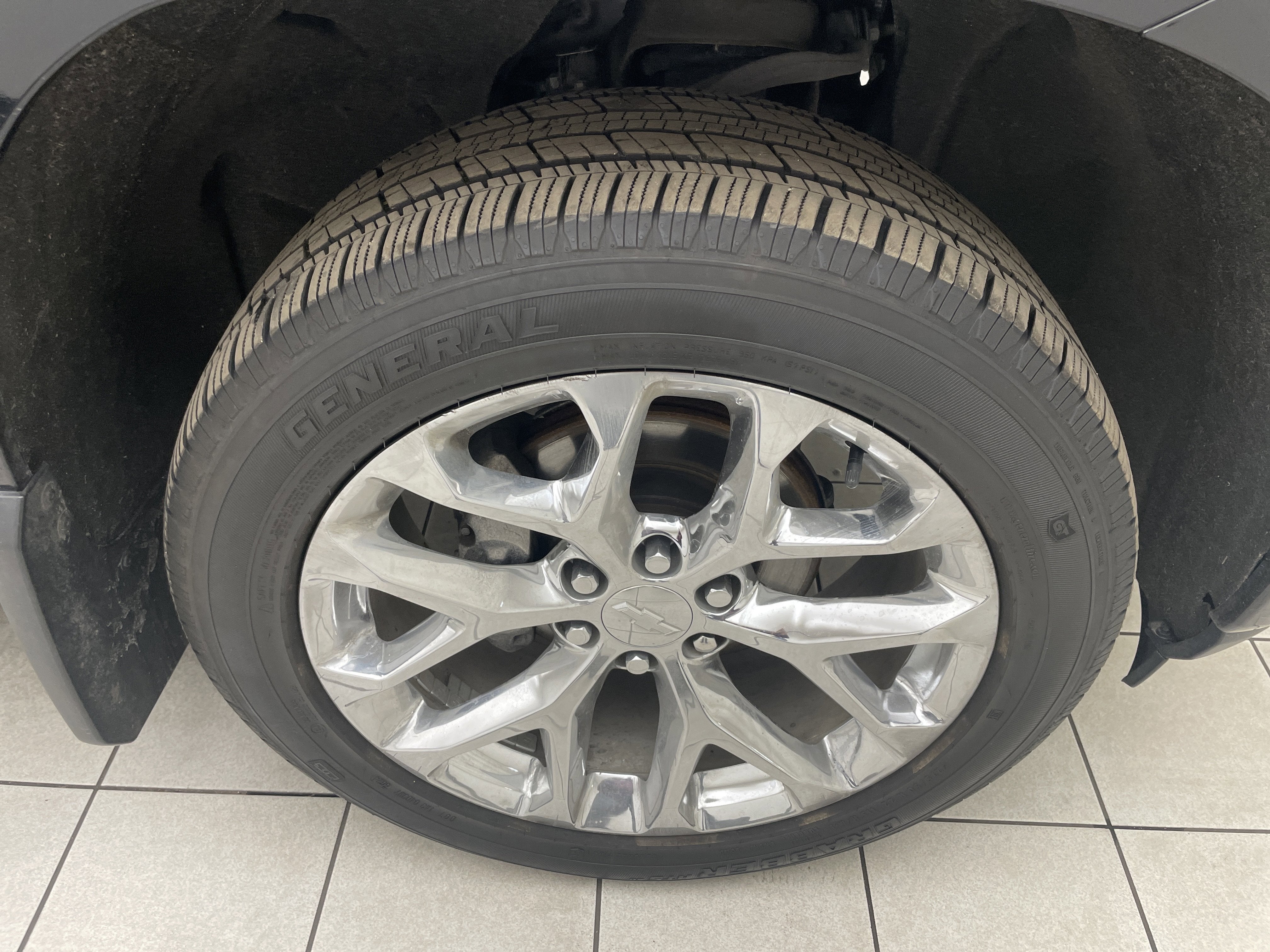 2020 Chevrolet Silverado 1500 High Country