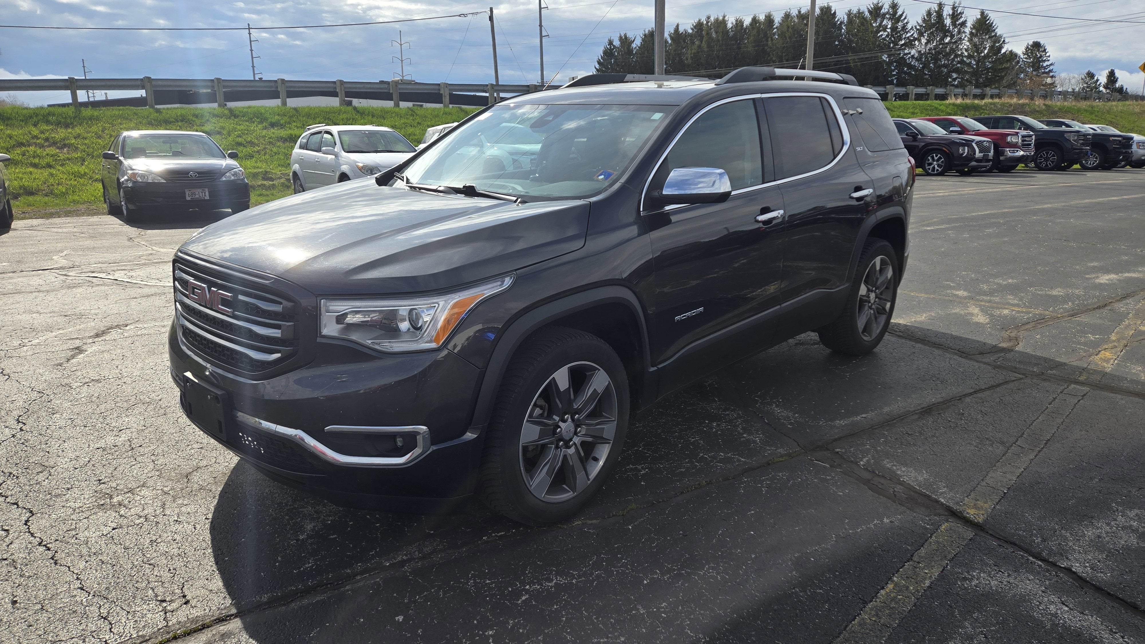 2018 GMC Acadia SLT-2 AWD's photo