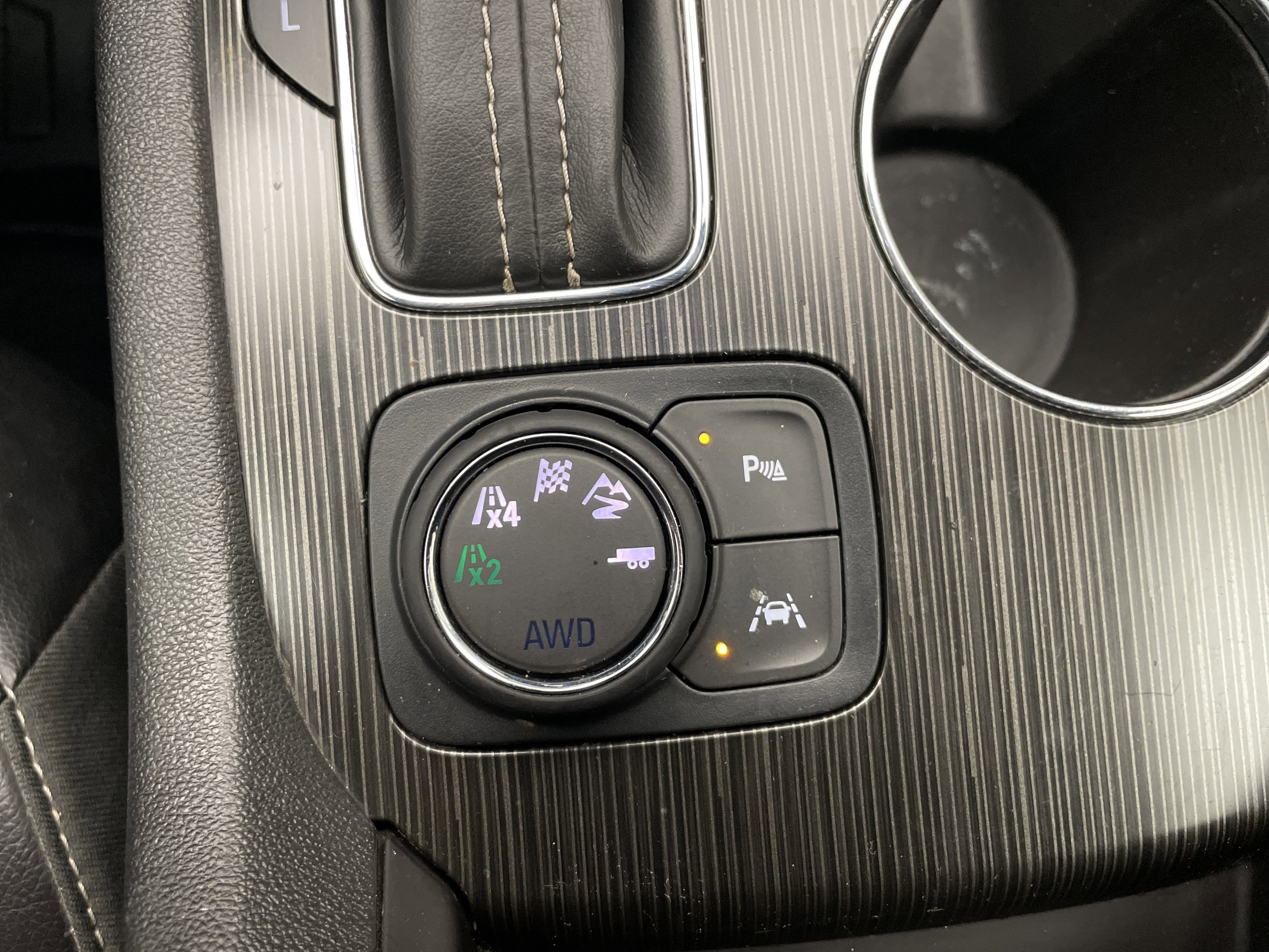2018 GMC Acadia SLT-2