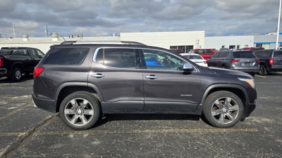2018 GMC Acadia SLT-2