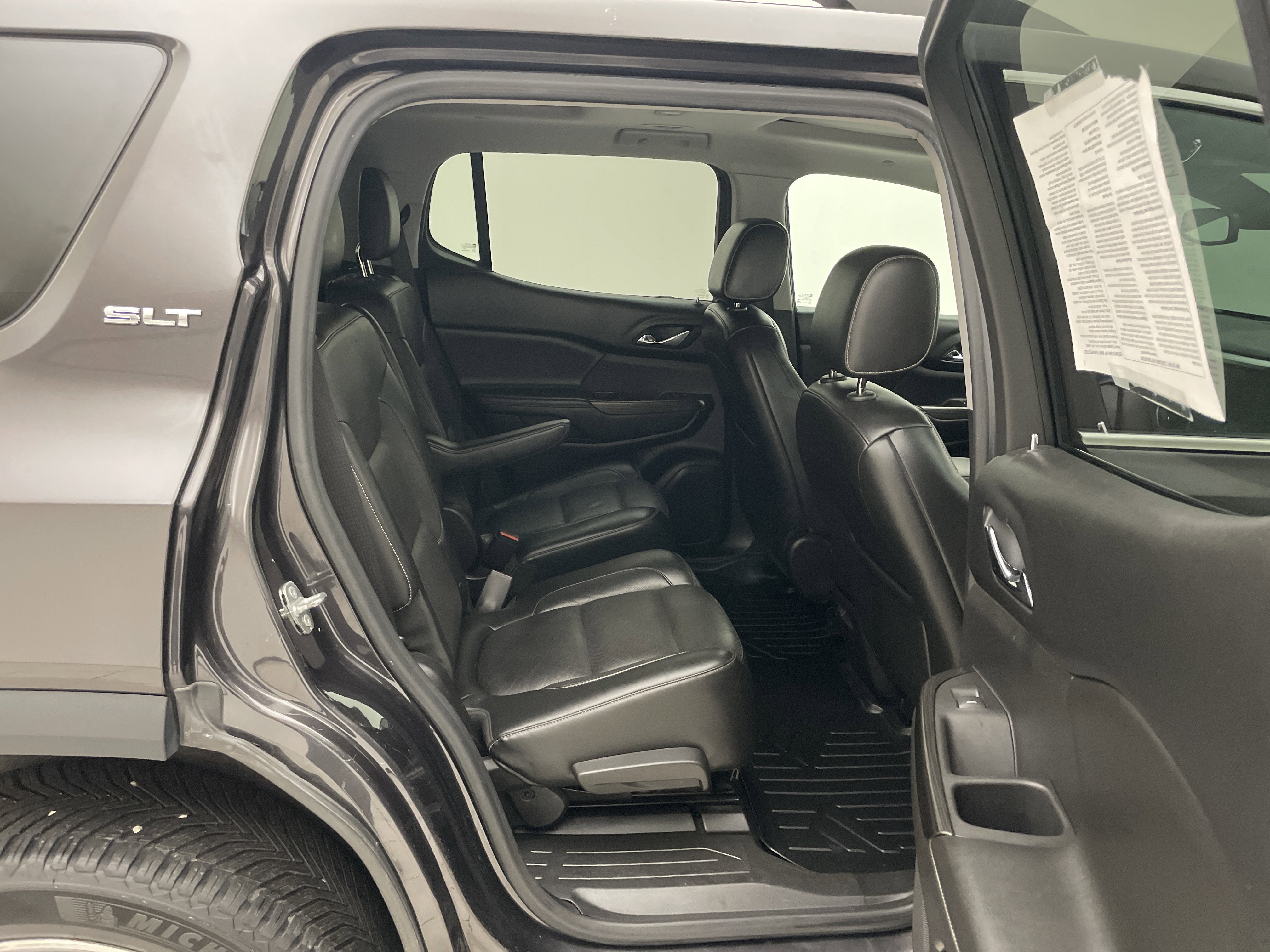 2018 GMC Acadia SLT-2