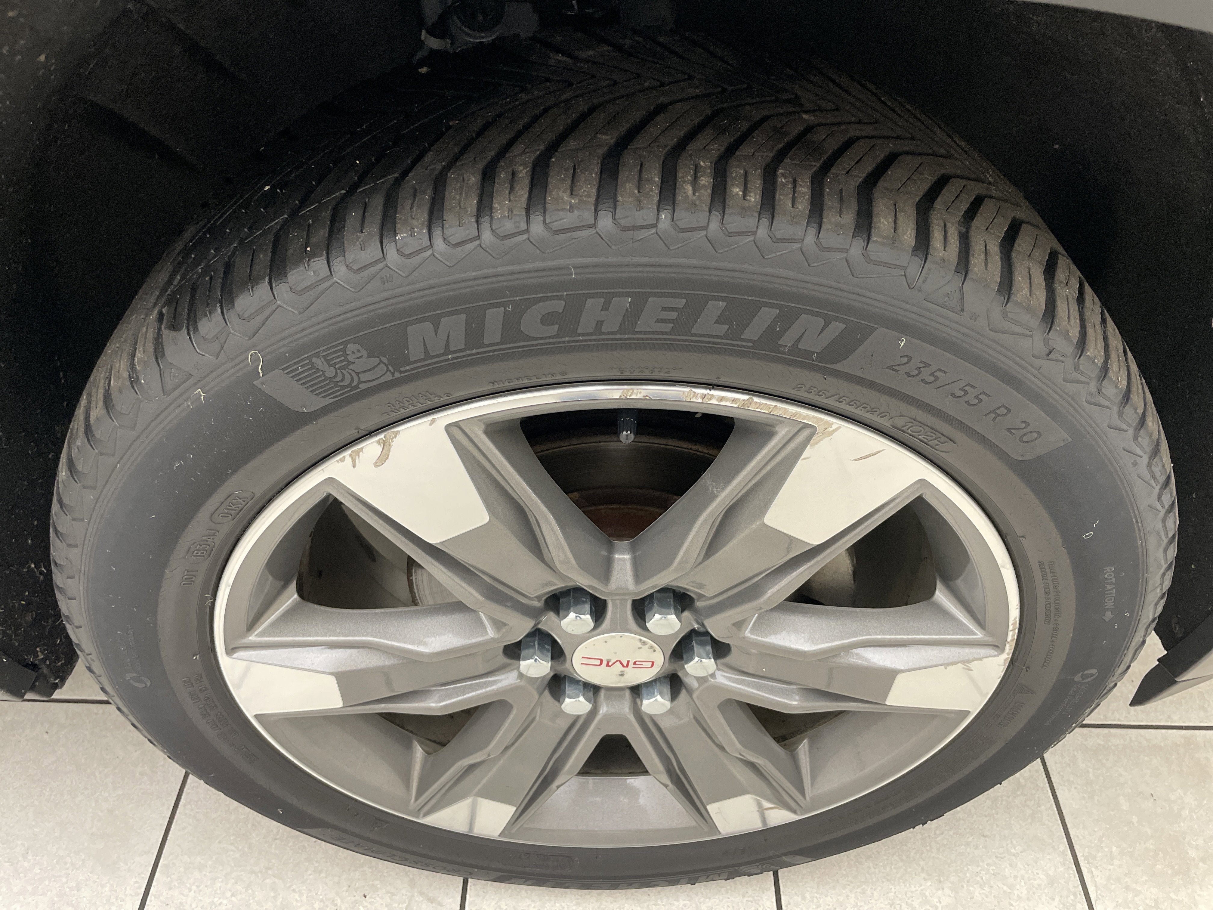 2018 GMC Acadia SLT-2