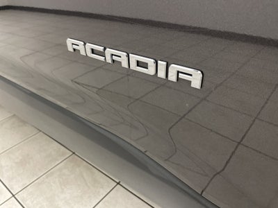 2018 GMC Acadia SLT-2