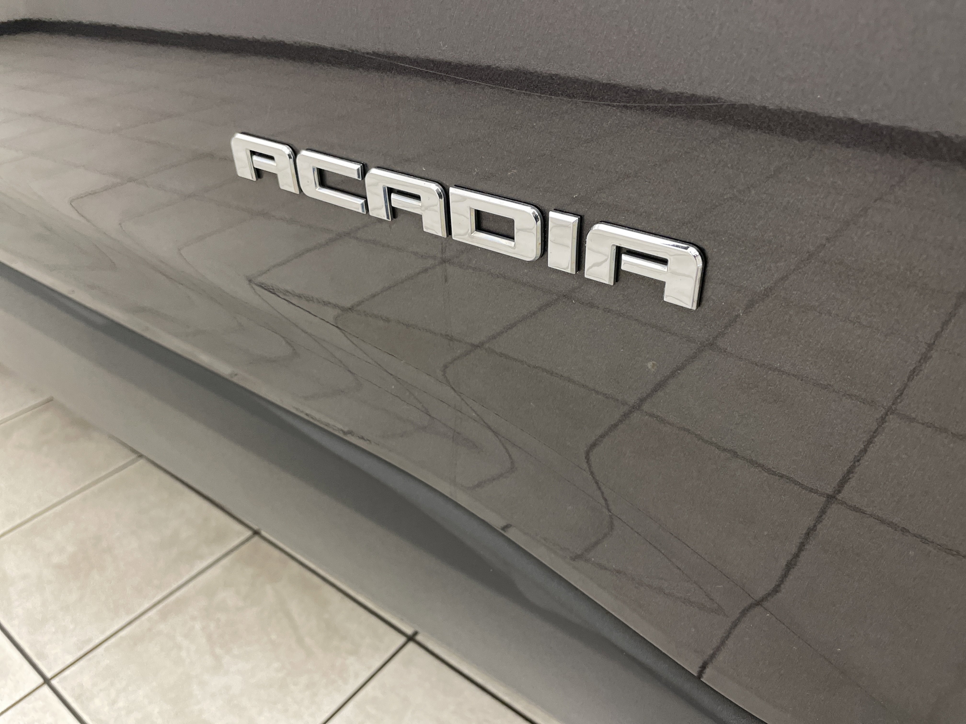 2018 GMC Acadia SLT-2