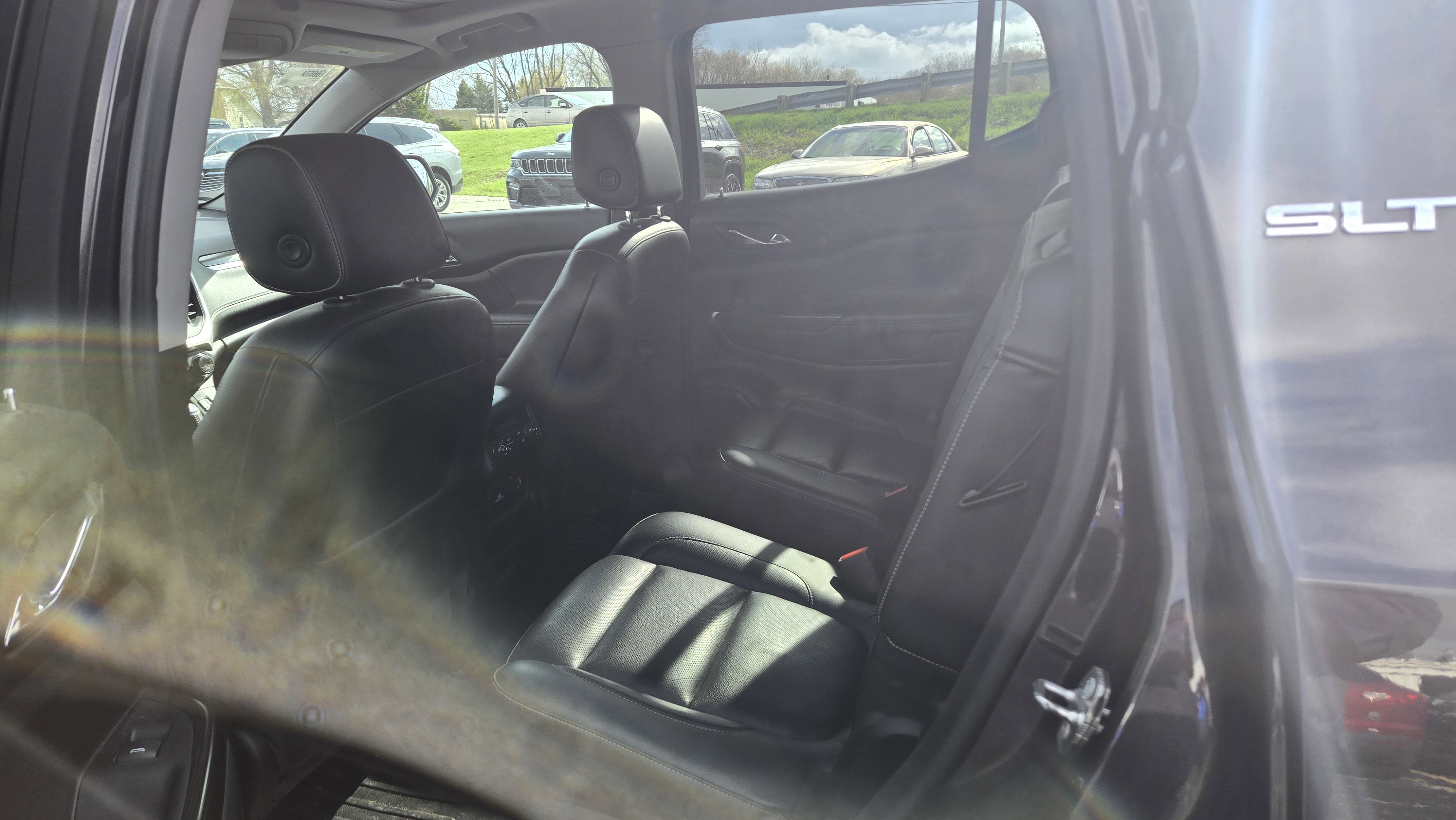 2018 GMC Acadia SLT-2