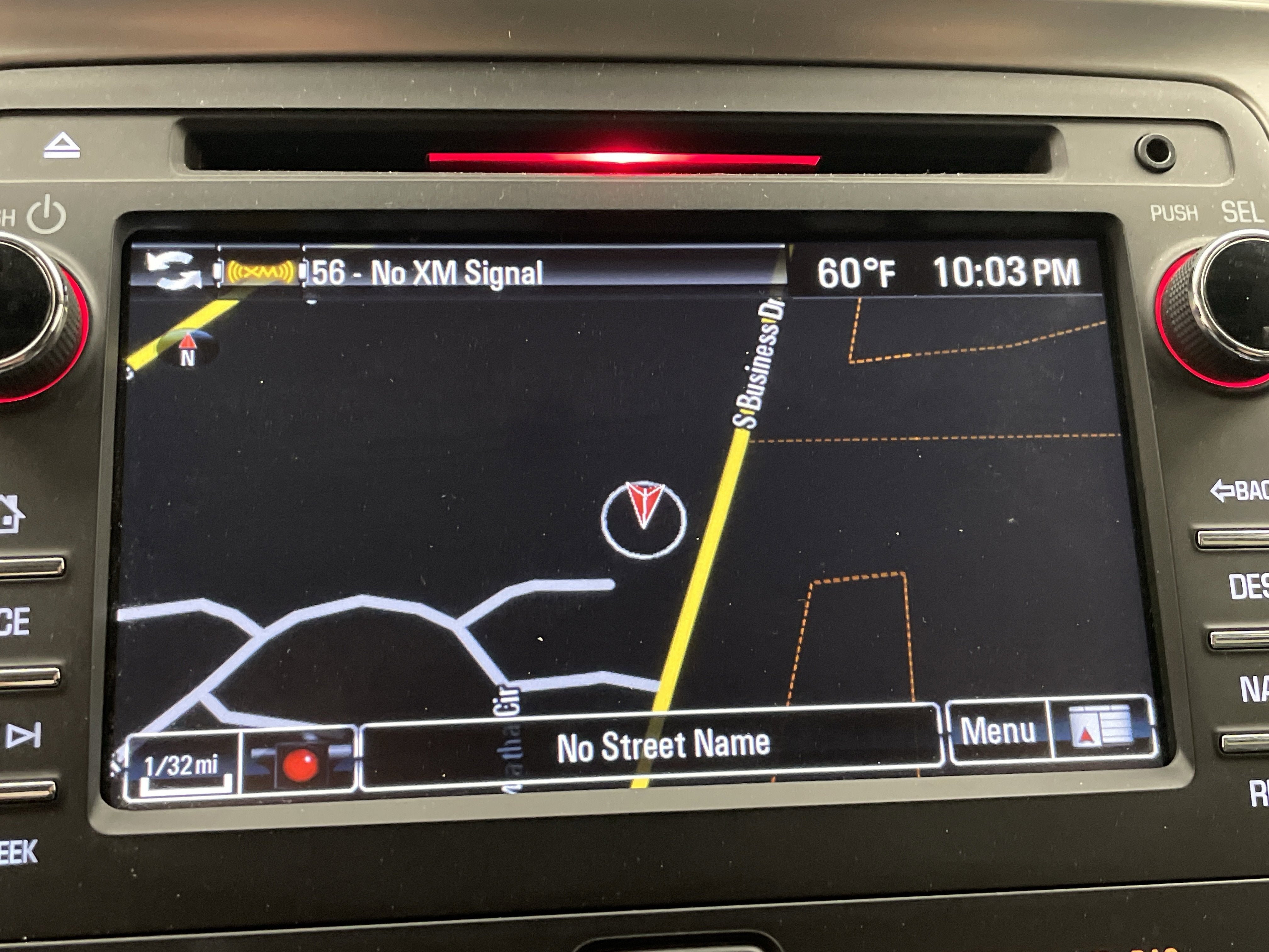 2013 GMC Acadia SLT-1