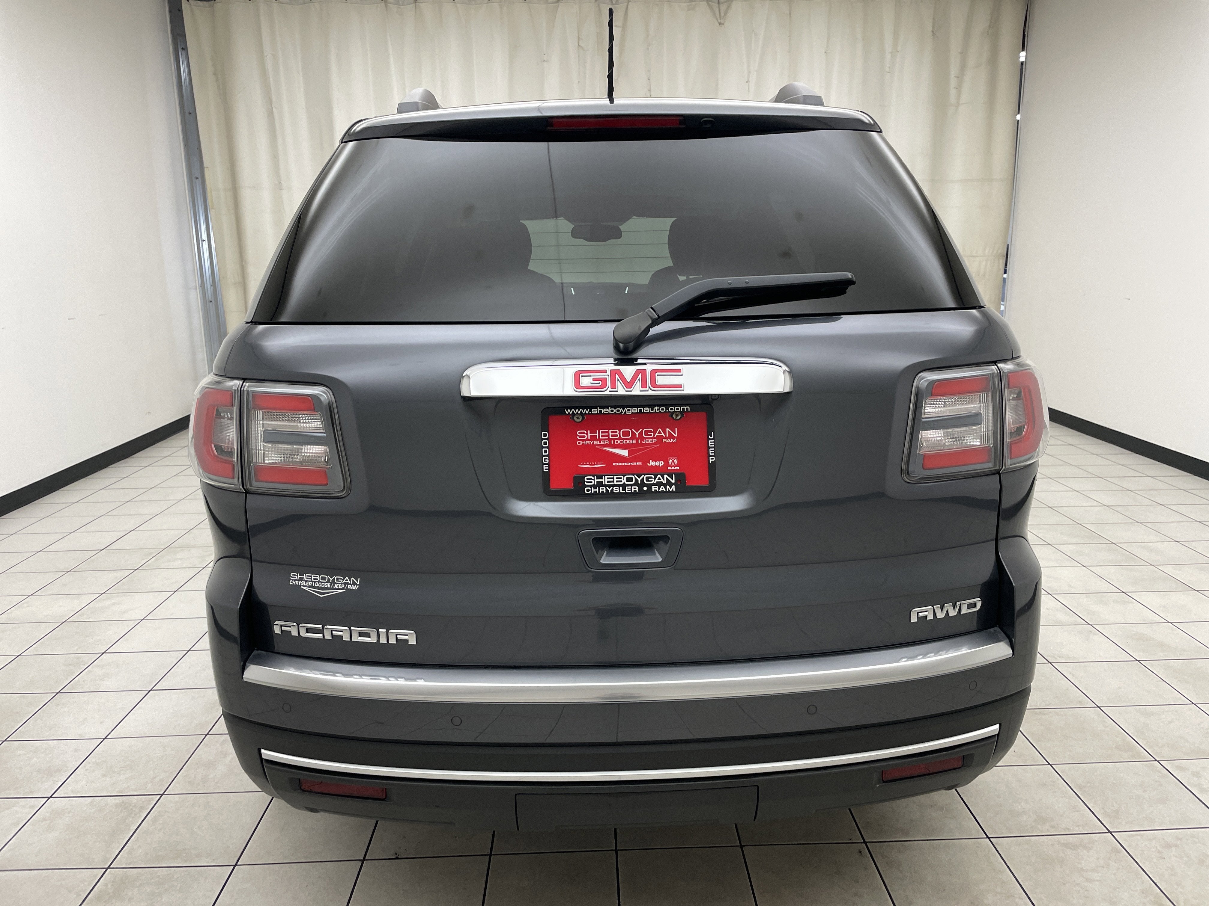 2013 GMC Acadia SLT-1