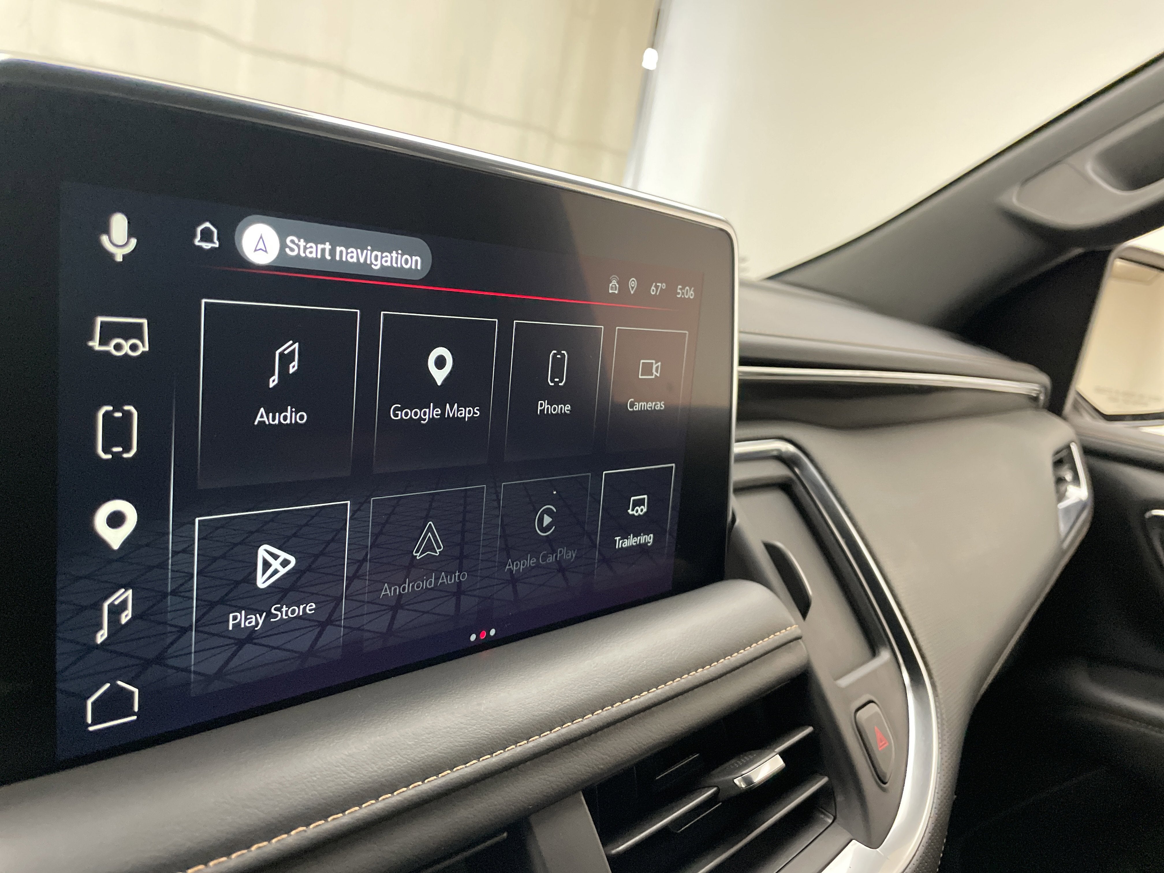 2023 GMC Yukon XL AT4