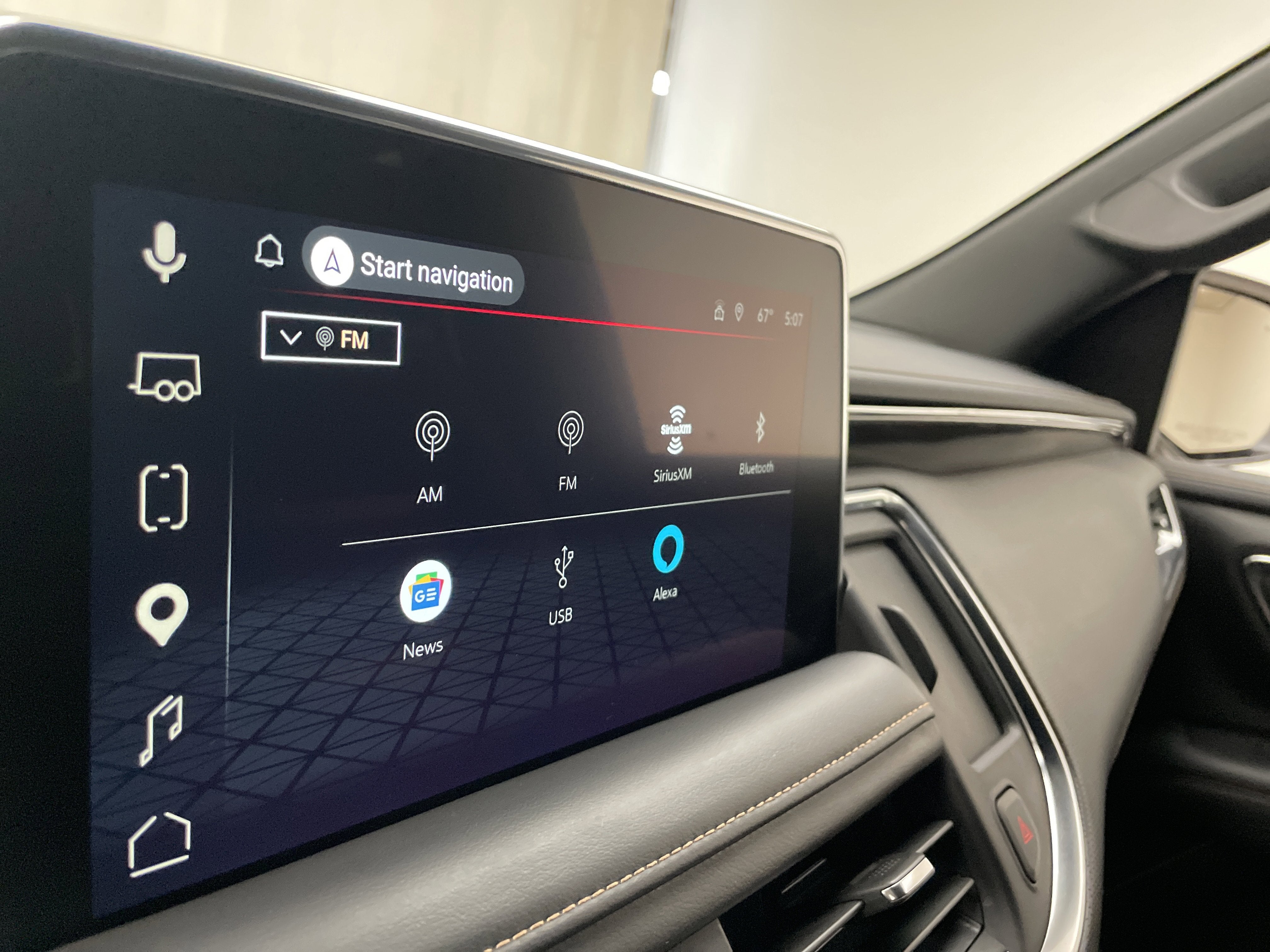 2023 GMC Yukon XL AT4