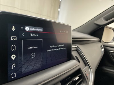 2023 GMC Yukon XL AT4