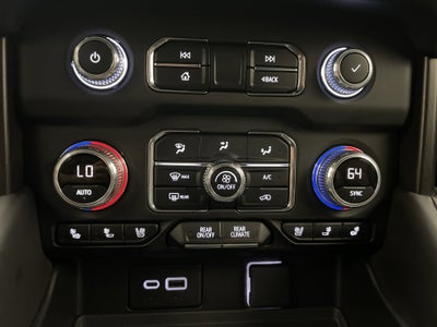 2023 GMC Yukon XL AT4