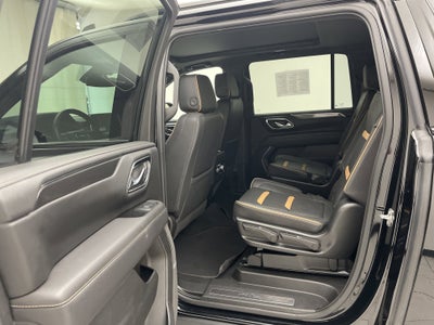 2023 GMC Yukon XL AT4