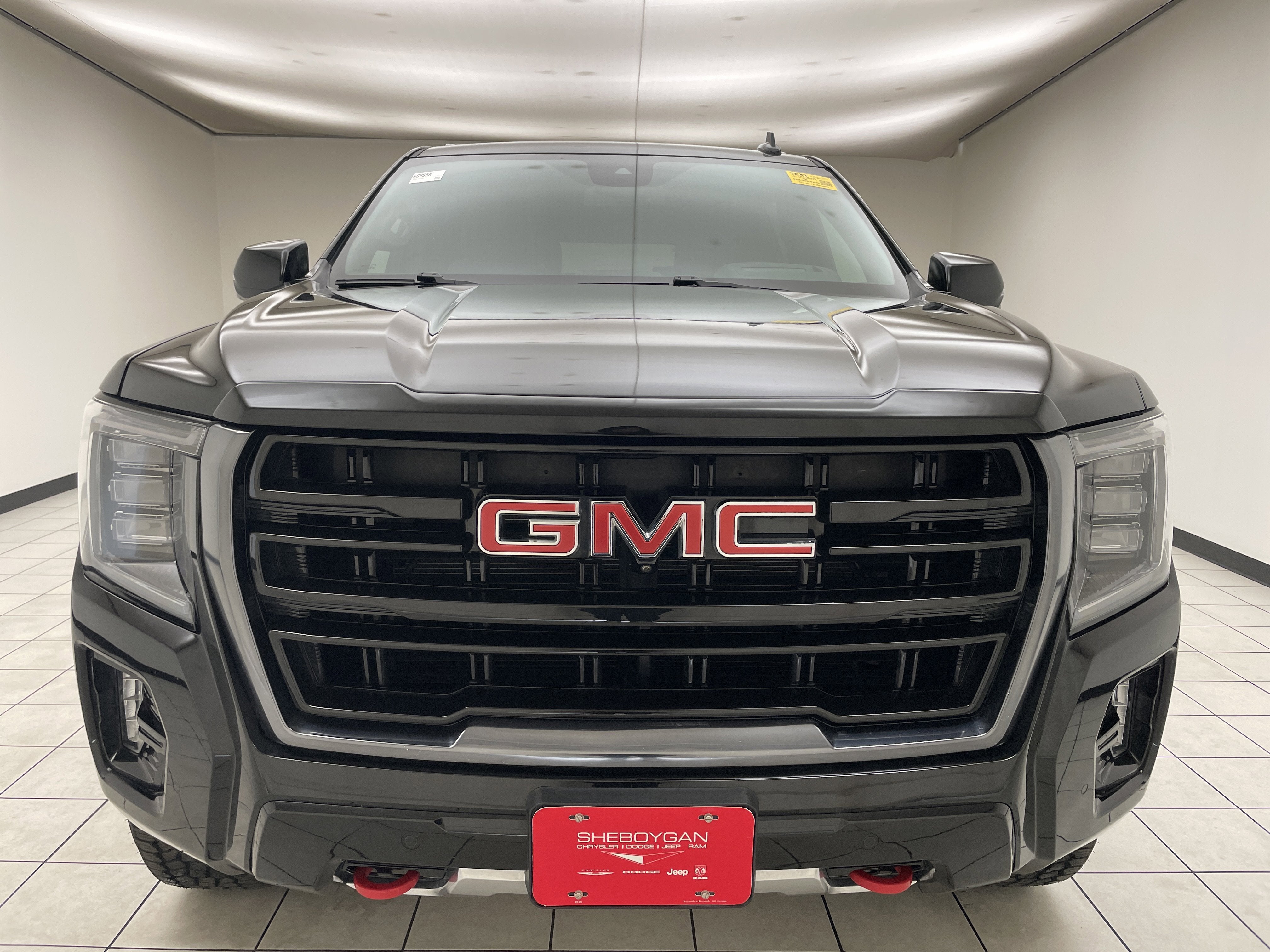 2023 GMC Yukon XL AT4