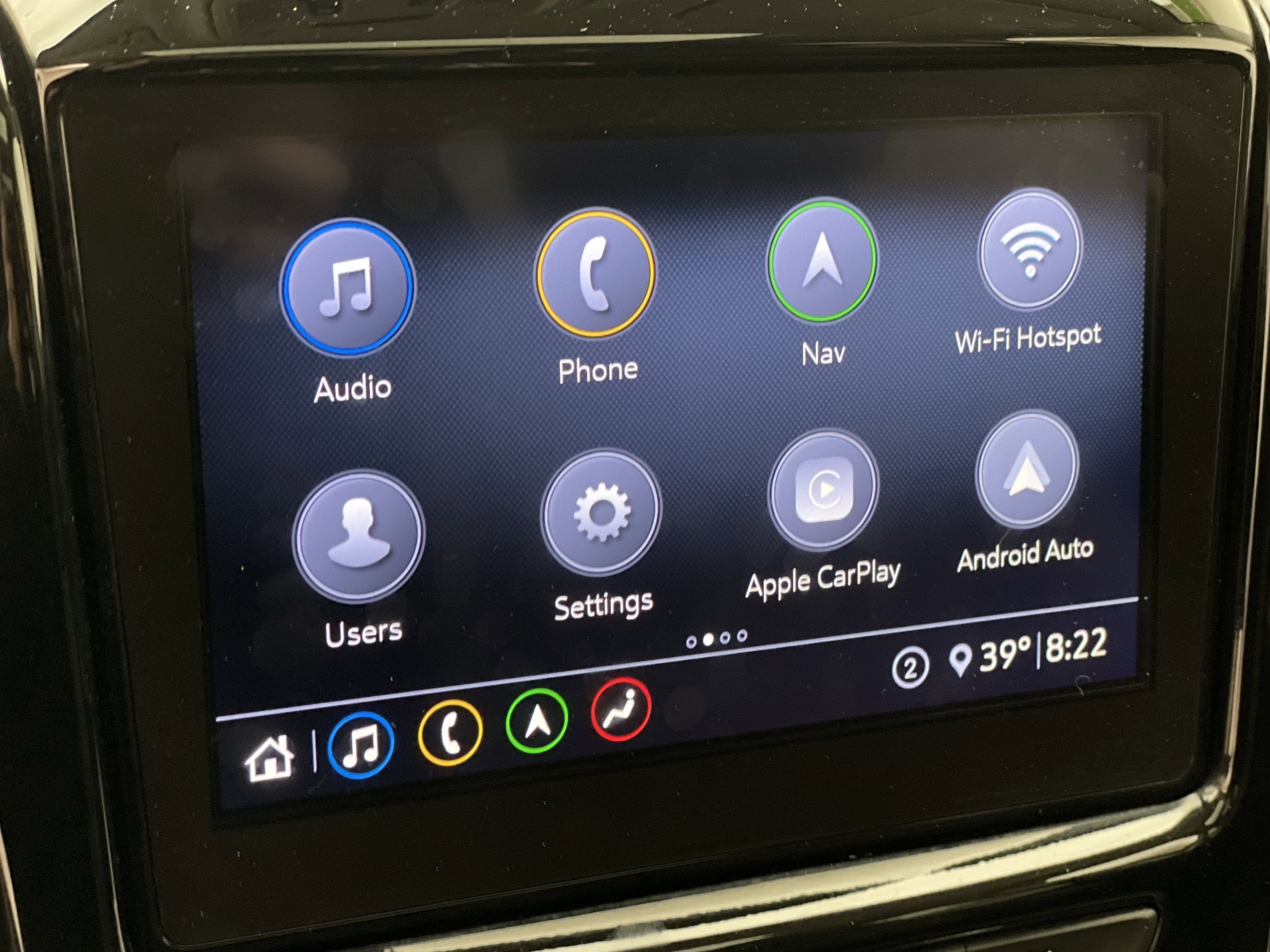 2020 Chevrolet Traverse AWD Premier