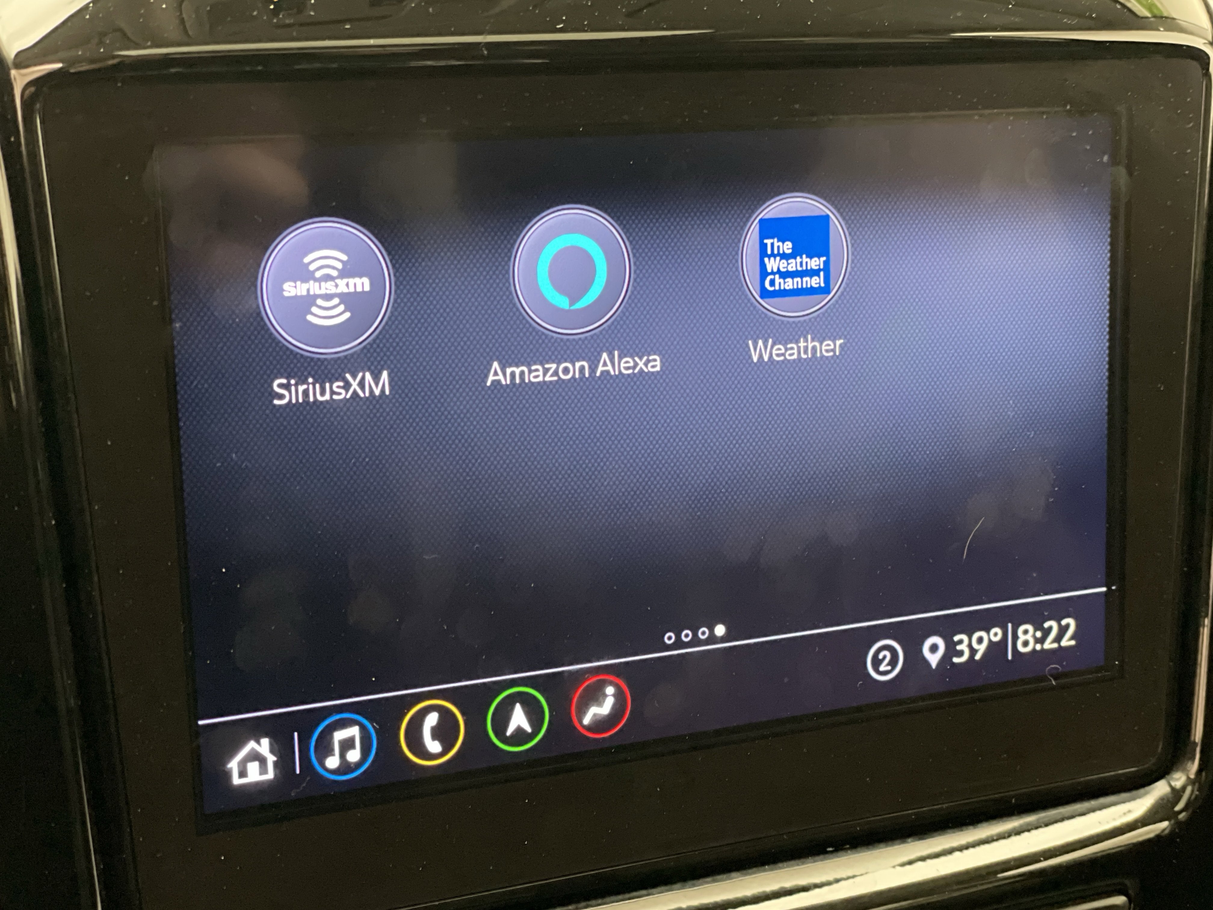 2020 Chevrolet Traverse AWD Premier