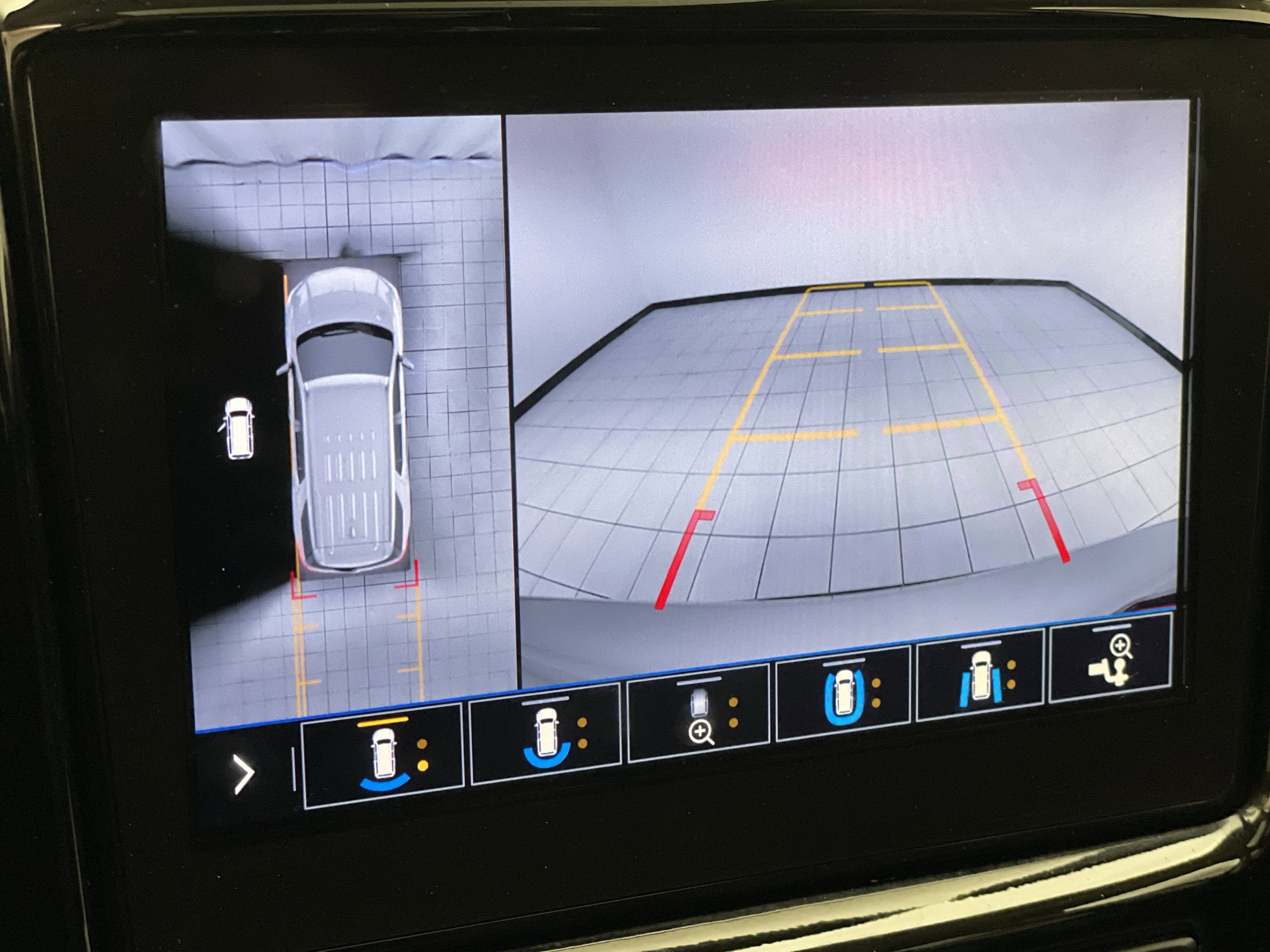 2020 Chevrolet Traverse AWD Premier