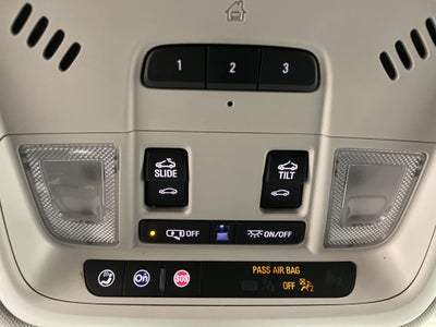 2020 Chevrolet Traverse AWD Premier