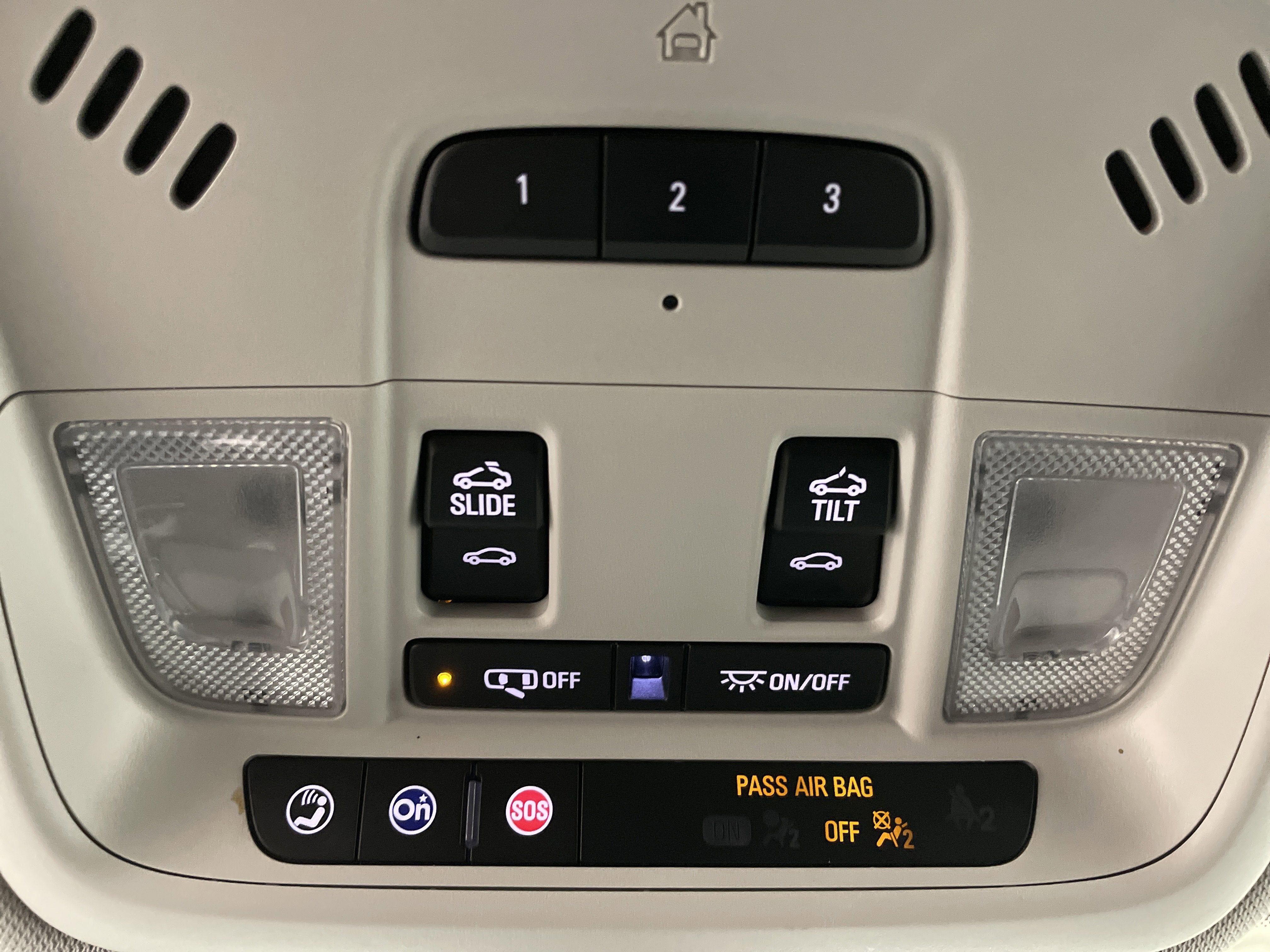 2020 Chevrolet Traverse AWD Premier