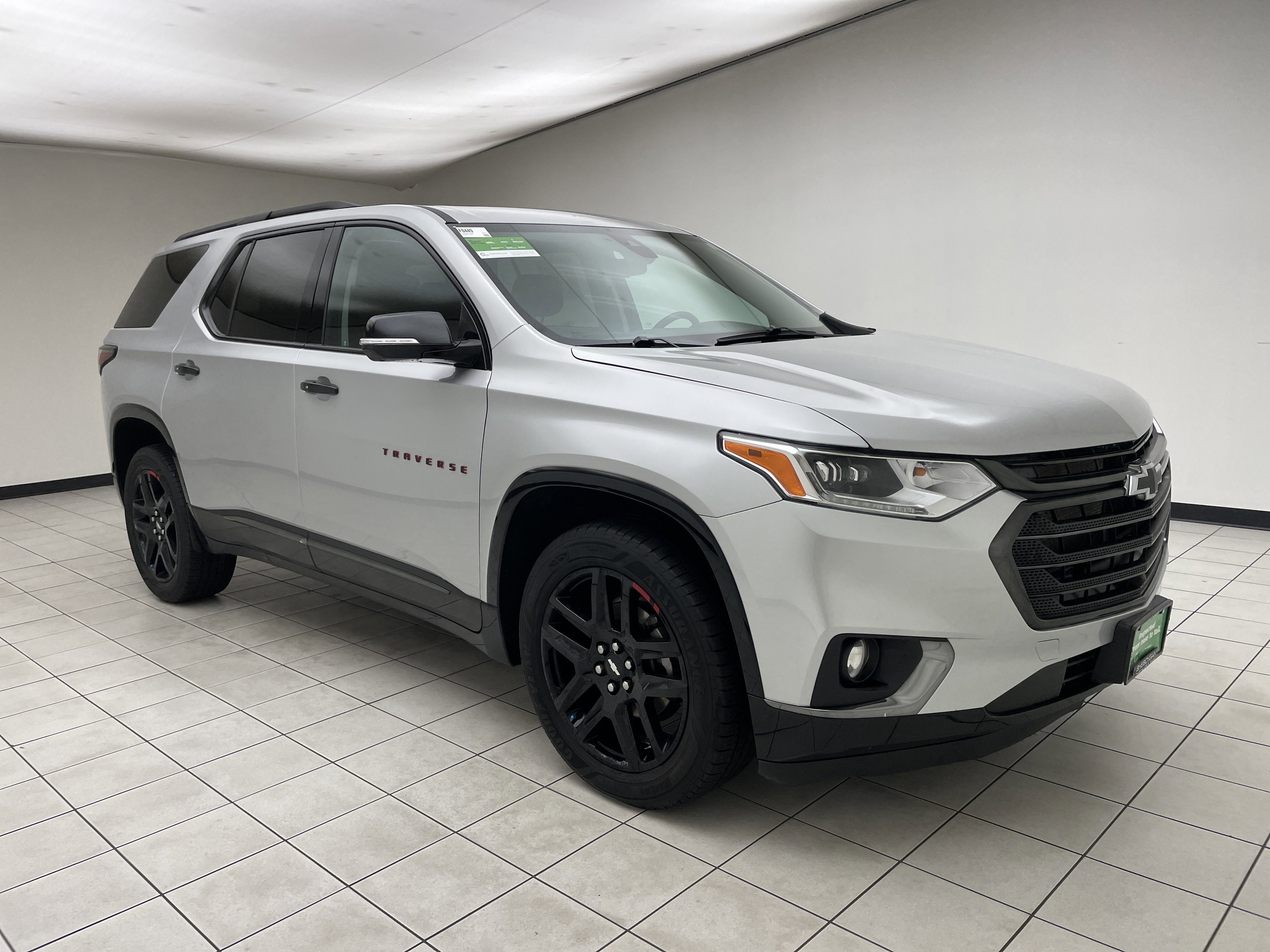 2020 Chevrolet Traverse AWD Premier