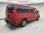 2009 Chevrolet Express Passenger Work Van