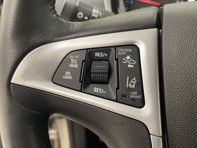 2013 Chevrolet Equinox LTZ