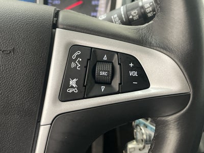 2013 Chevrolet Equinox LTZ