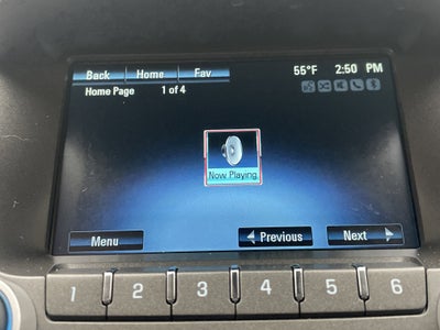 2013 Chevrolet Equinox LTZ