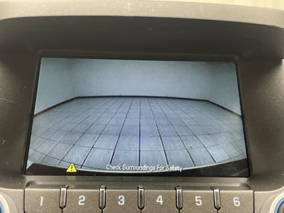 2013 Chevrolet Equinox LTZ