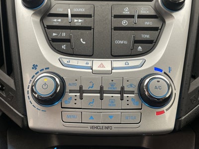 2013 Chevrolet Equinox LTZ