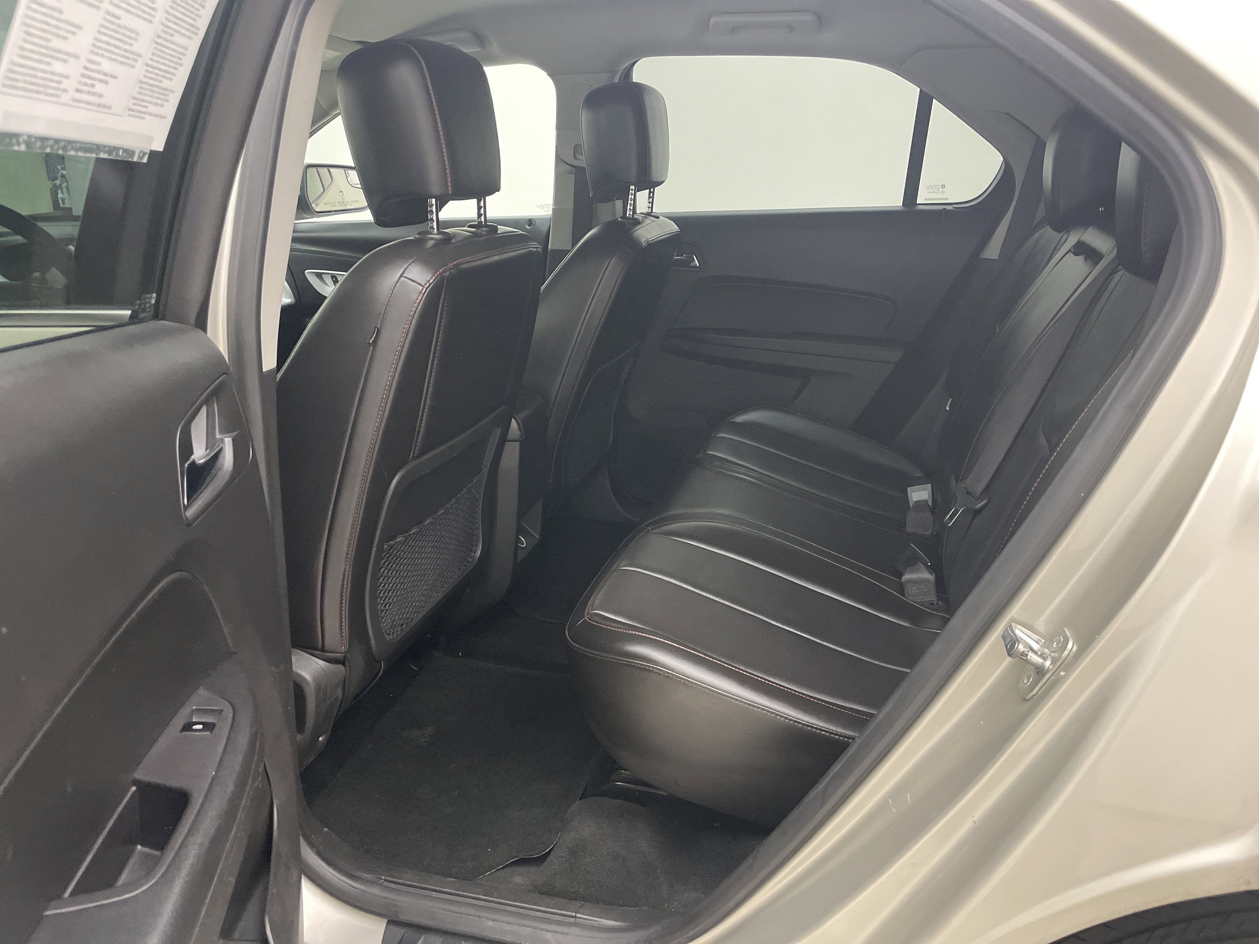 2013 Chevrolet Equinox LTZ