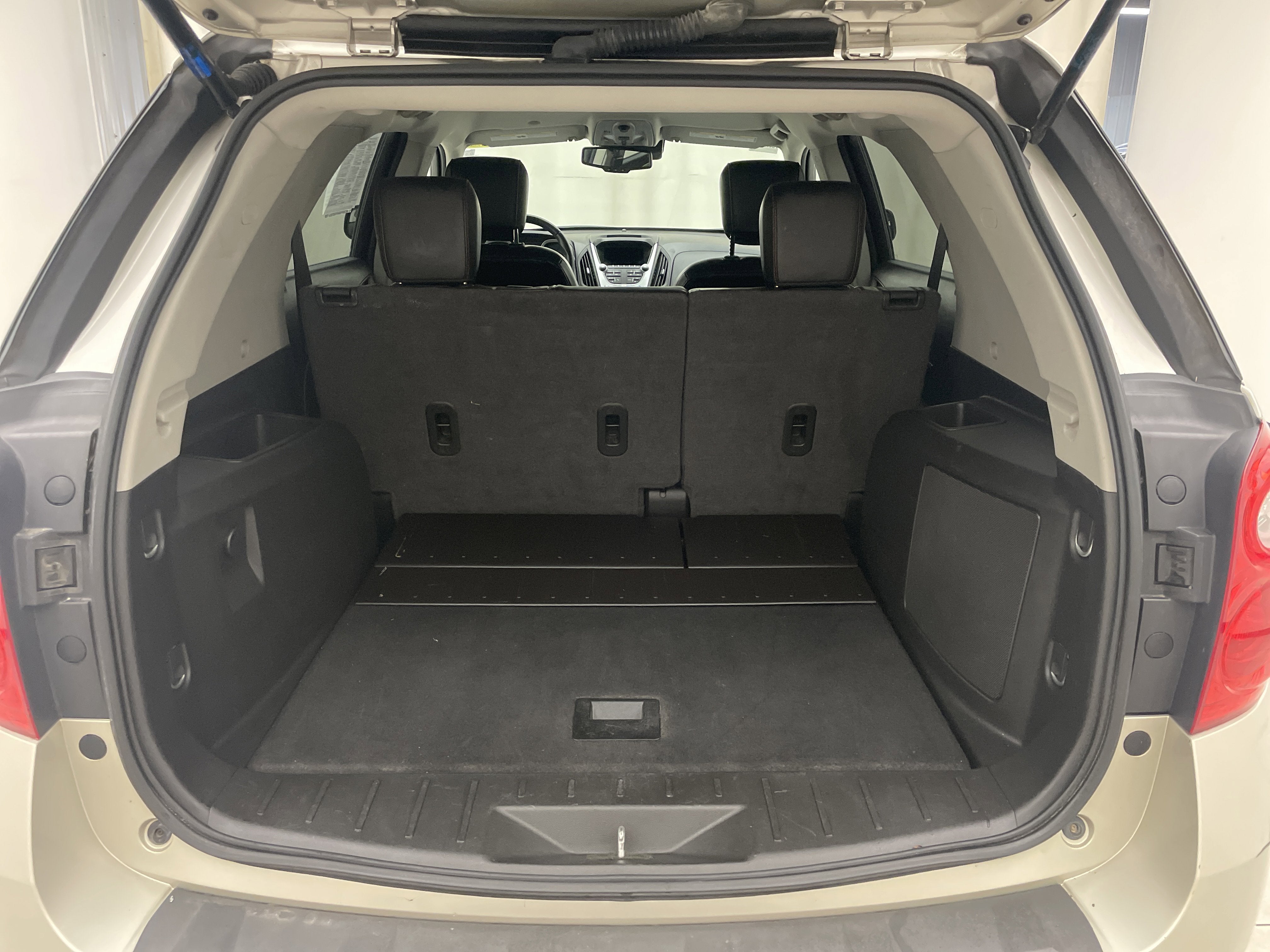 2013 Chevrolet Equinox LTZ