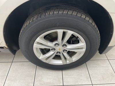 2013 Chevrolet Equinox LTZ