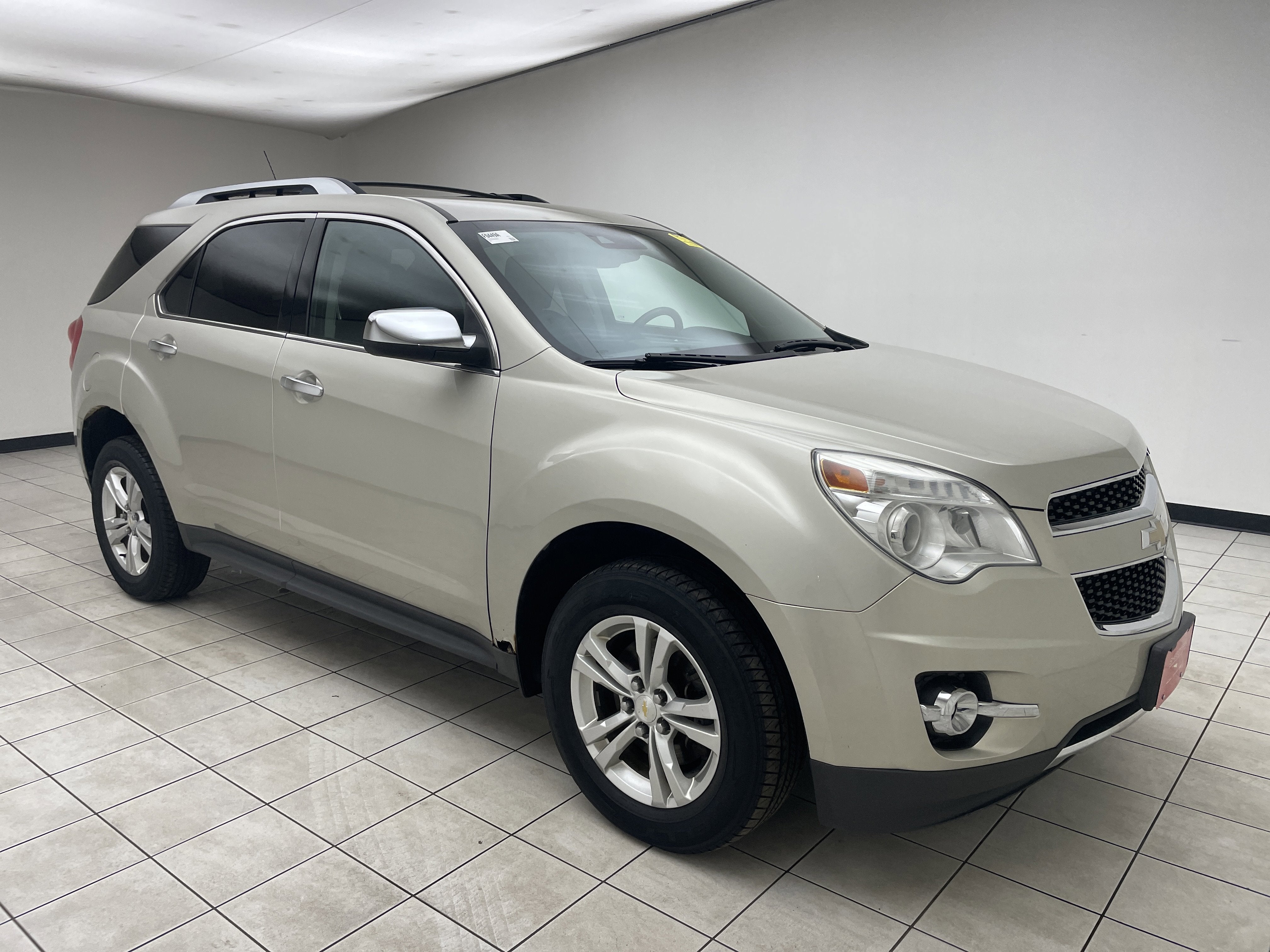 2013 Chevrolet Equinox LTZ