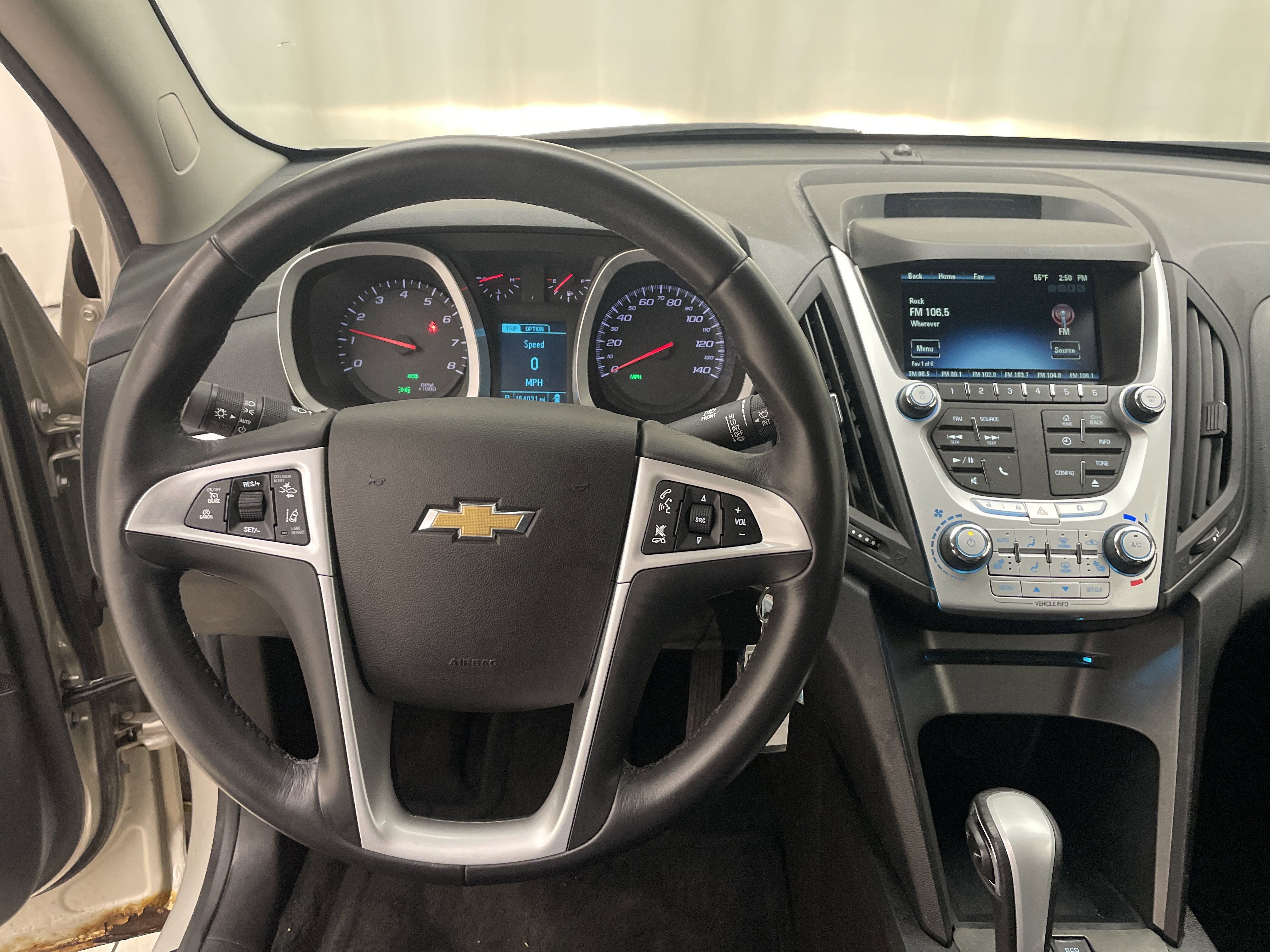 2013 Chevrolet Equinox LTZ