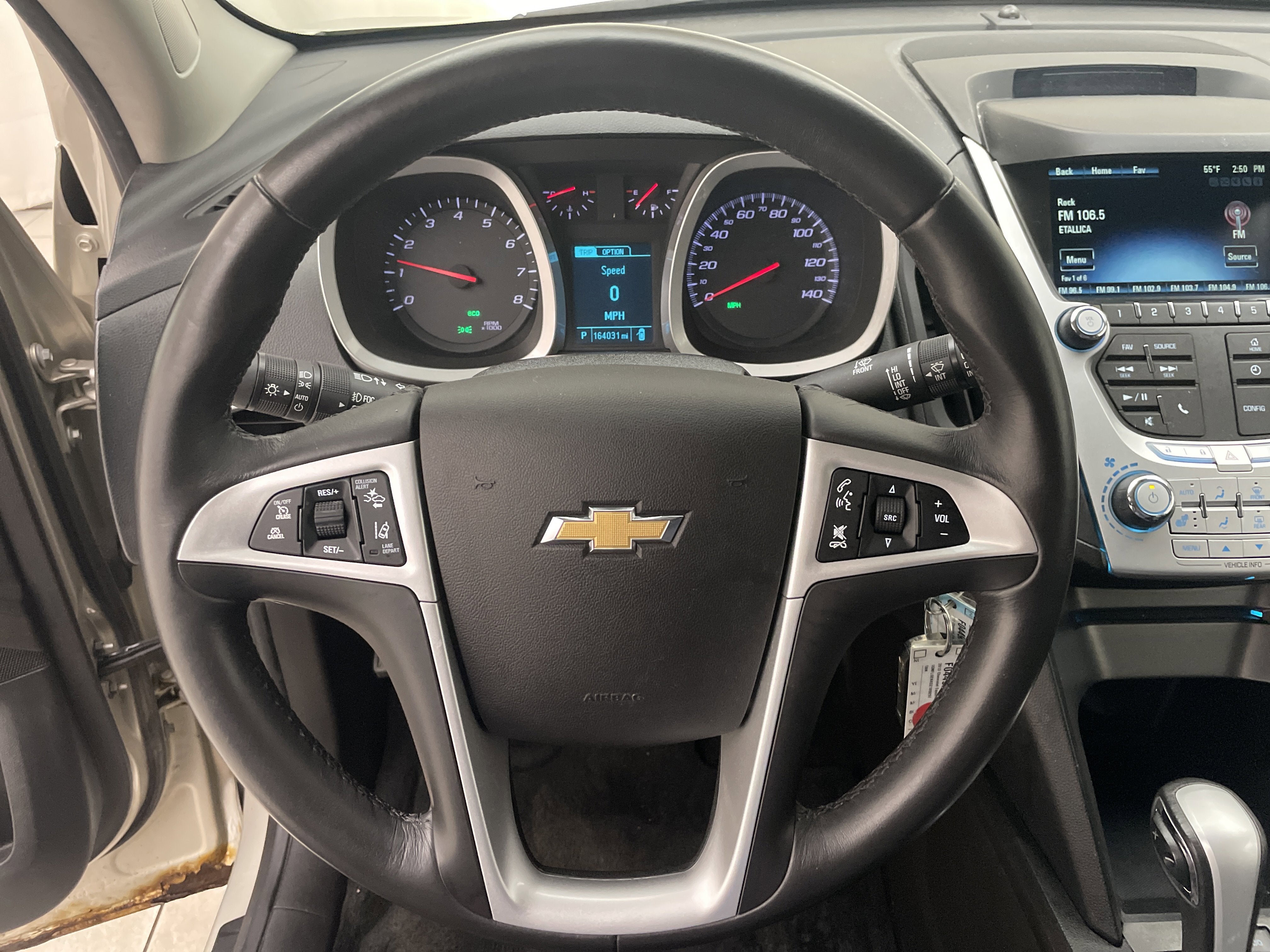 2013 Chevrolet Equinox LTZ