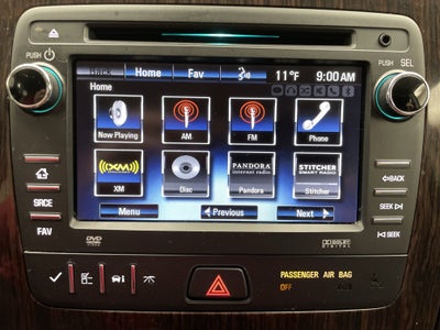 2017 Chevrolet Traverse 1LT