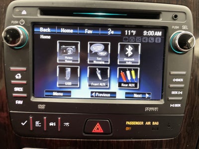 2017 Chevrolet Traverse 1LT