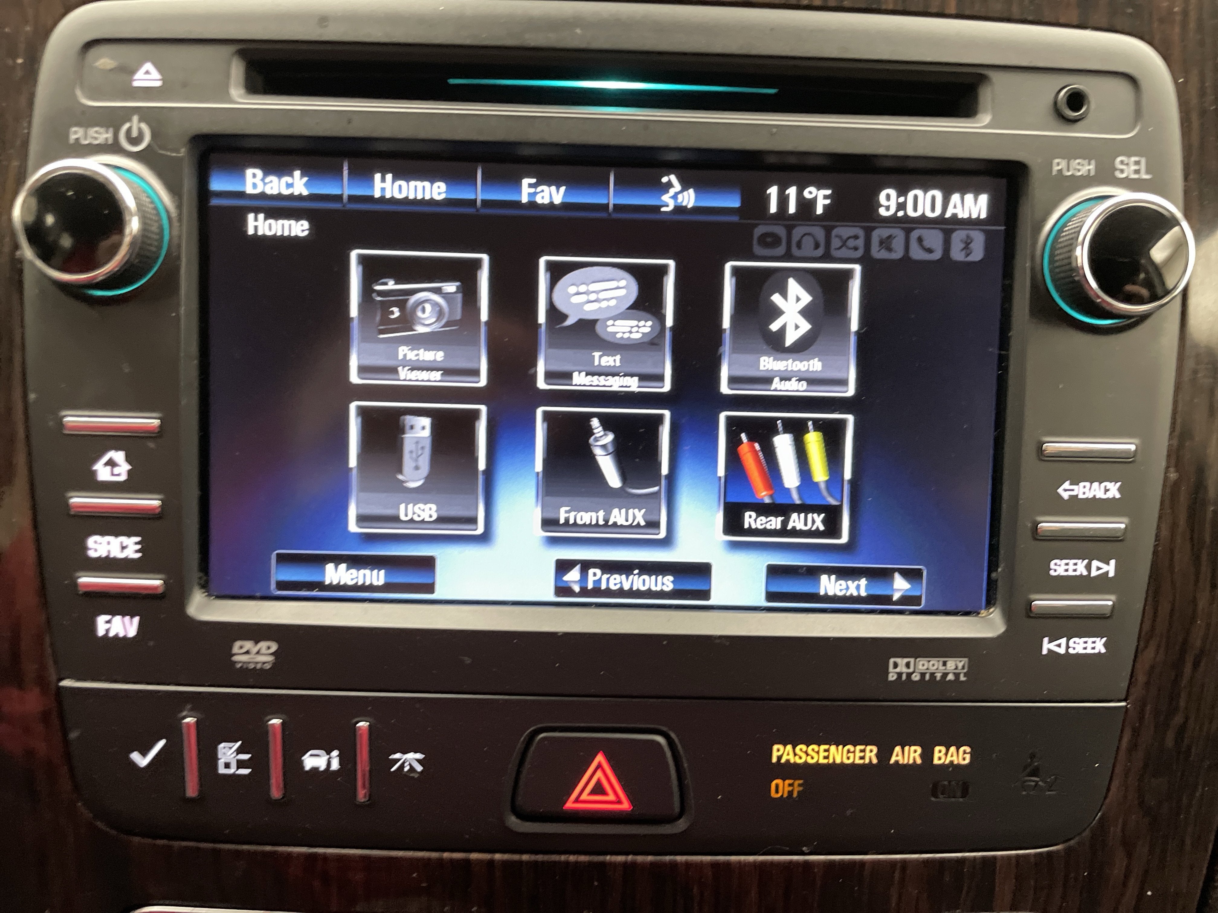 2017 Chevrolet Traverse 1LT