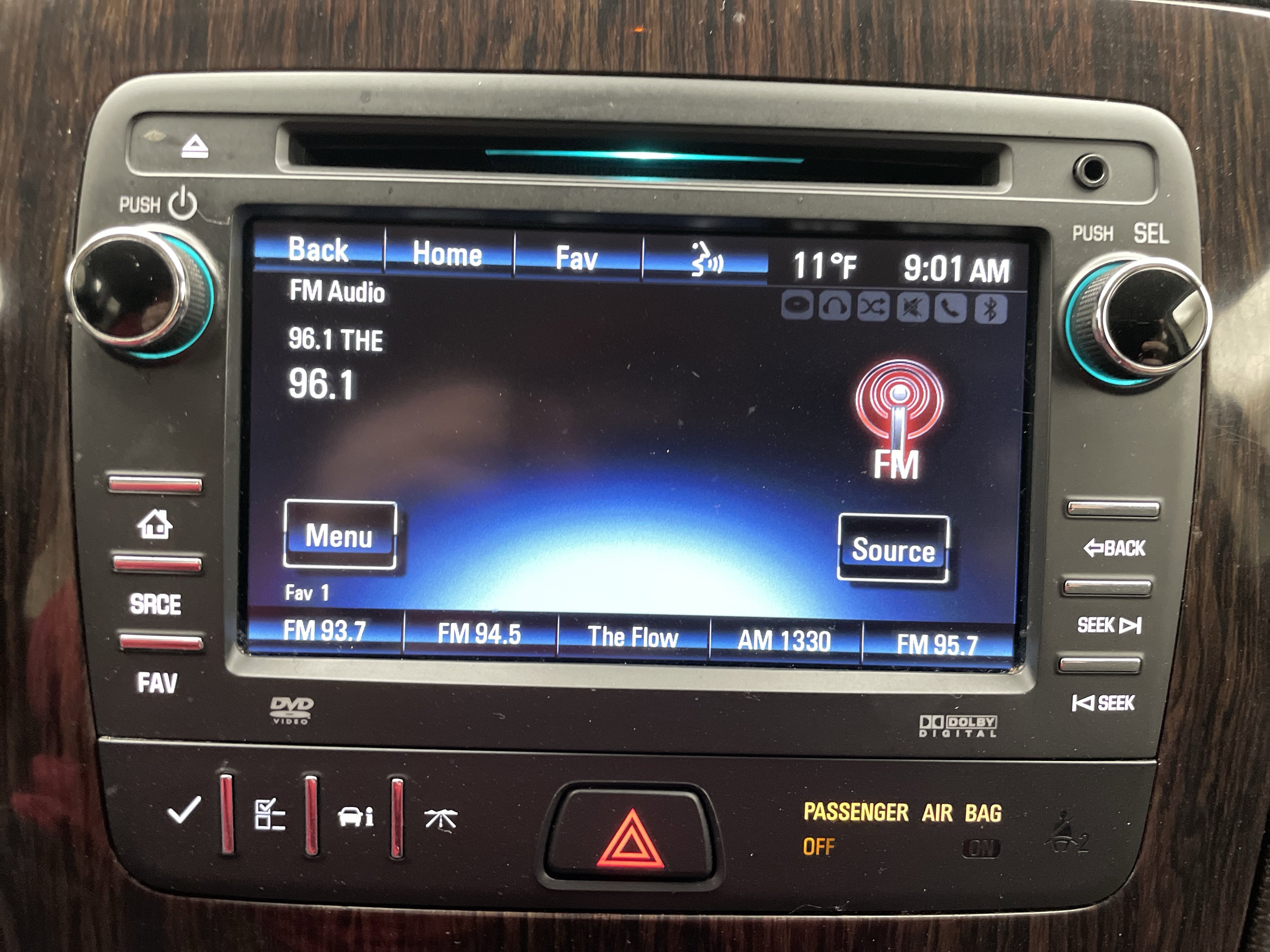 2017 Chevrolet Traverse 1LT