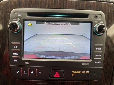 2017 Chevrolet Traverse 1LT