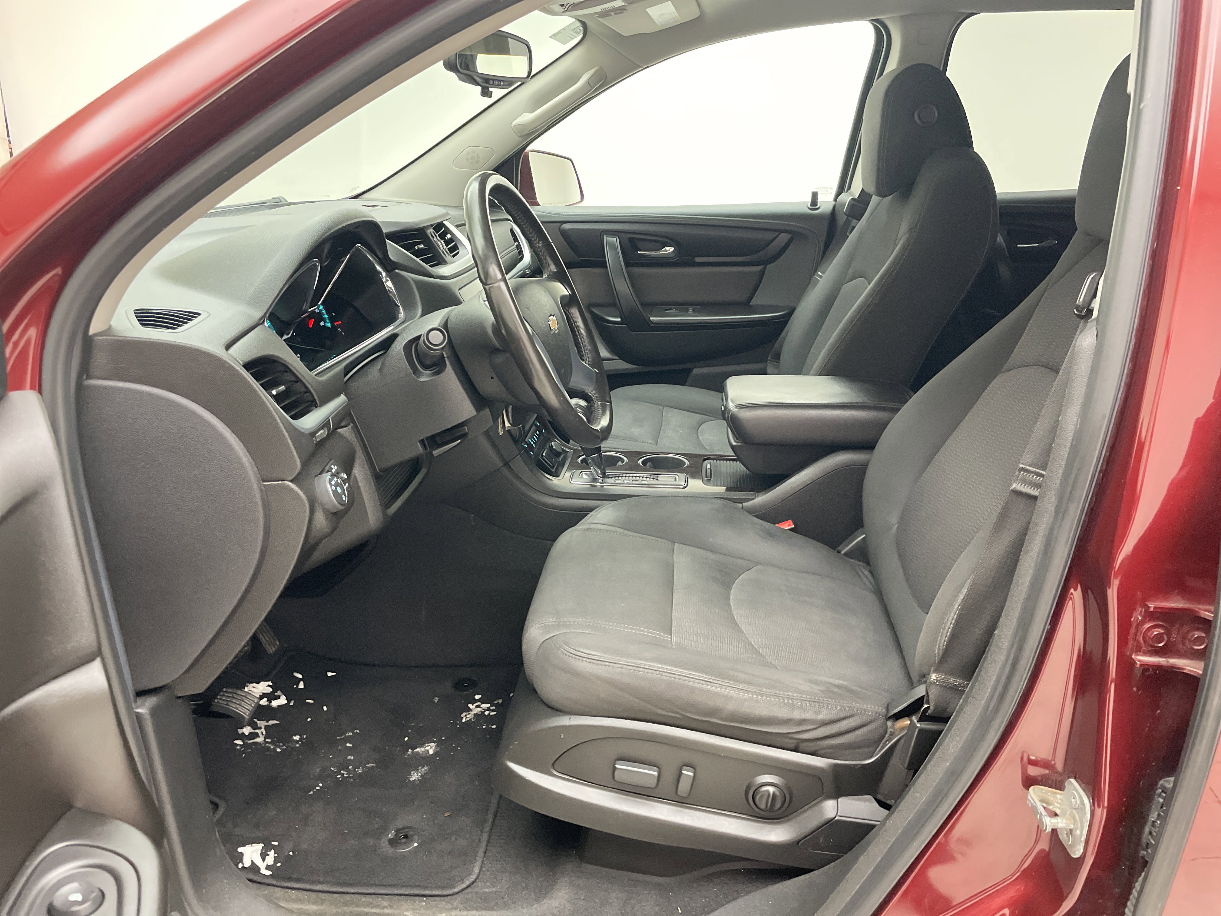 2017 Chevrolet Traverse 1LT