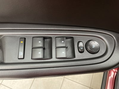 2017 Chevrolet Traverse 1LT