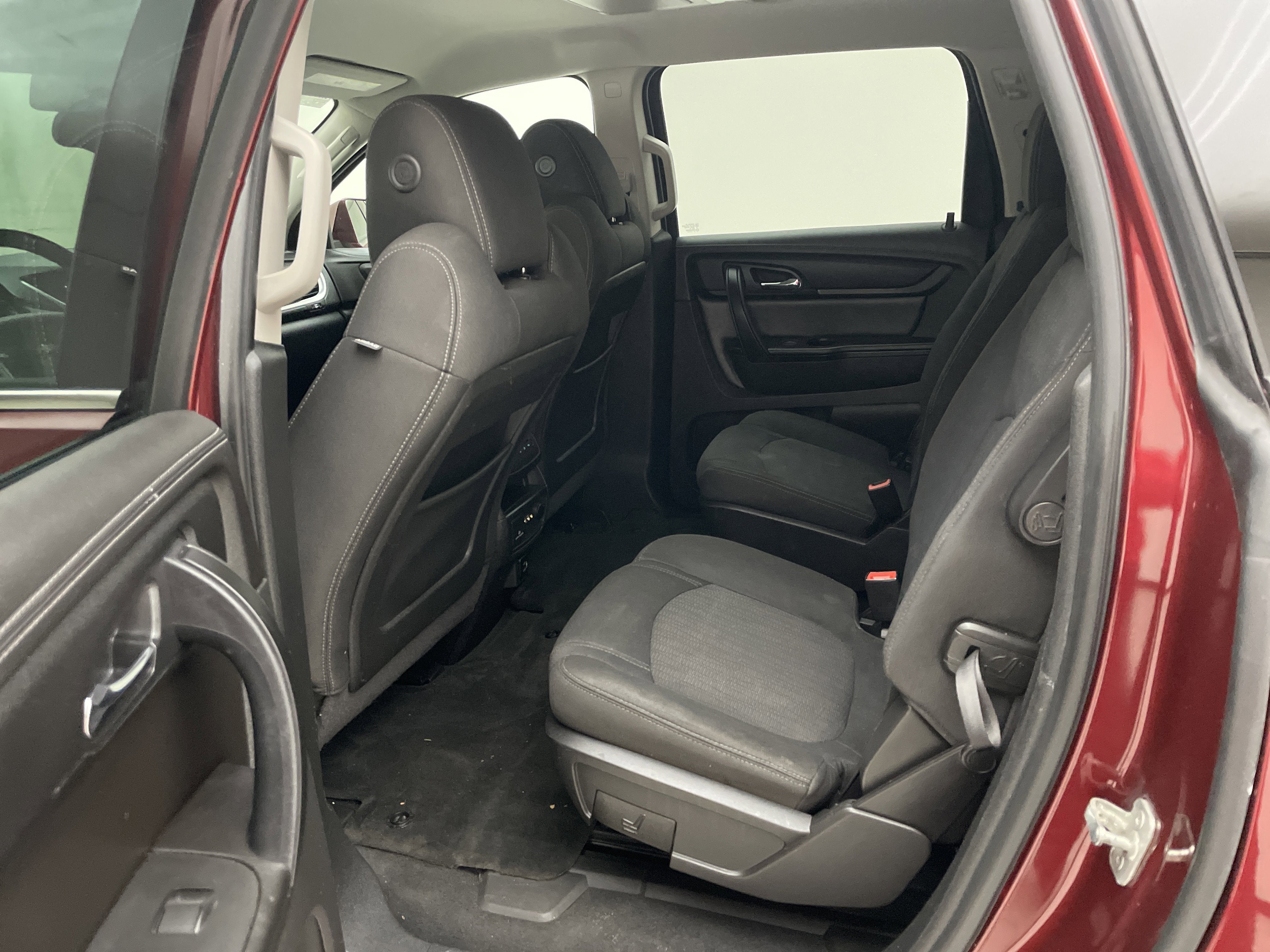 2017 Chevrolet Traverse 1LT