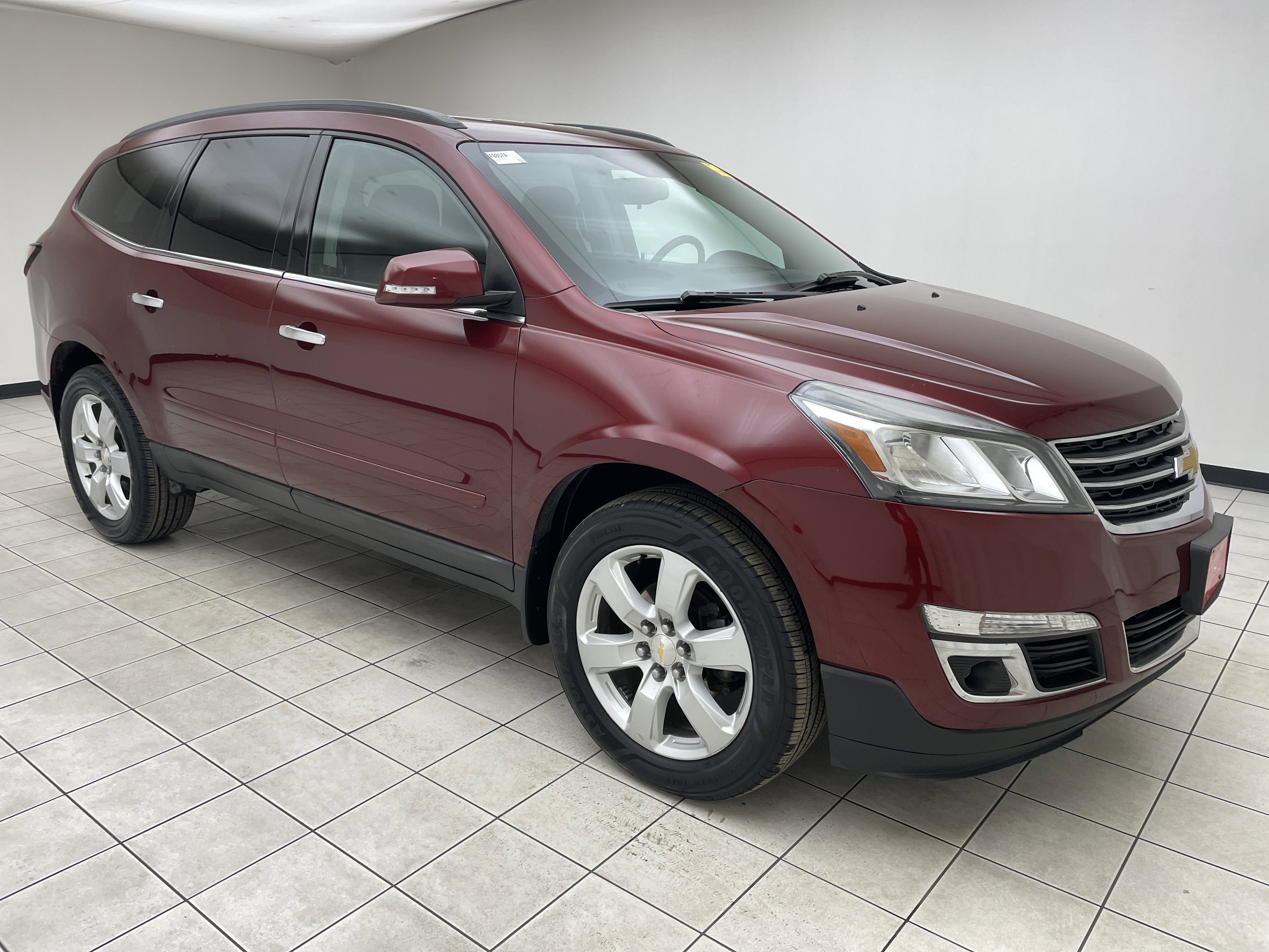 2017 Chevrolet Traverse 1LT