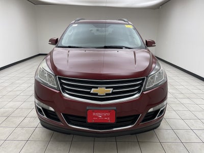 2017 Chevrolet Traverse 1LT