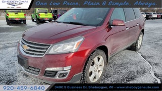 2017 Chevrolet Traverse 1LT
