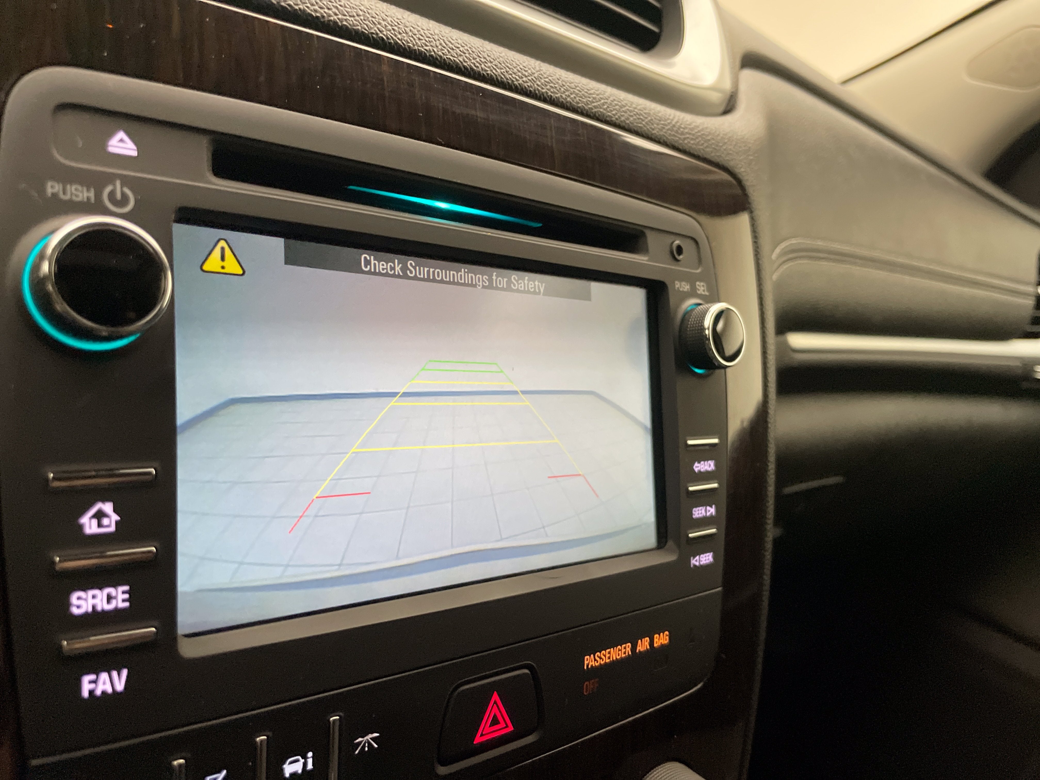2015 Chevrolet Traverse 1LT